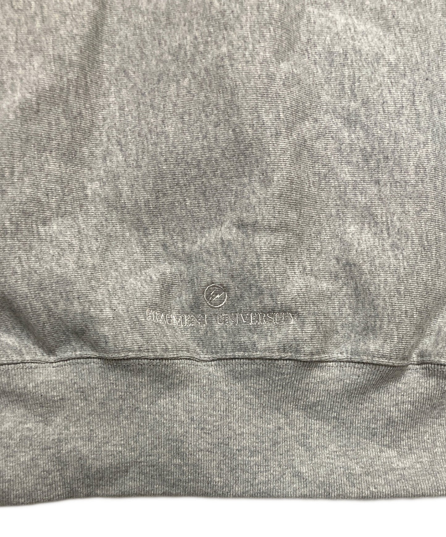 [Pre-owned] FRAGMENT DESIGN FRGMT UNV SWEAT HOODIE E FRGMT-S7