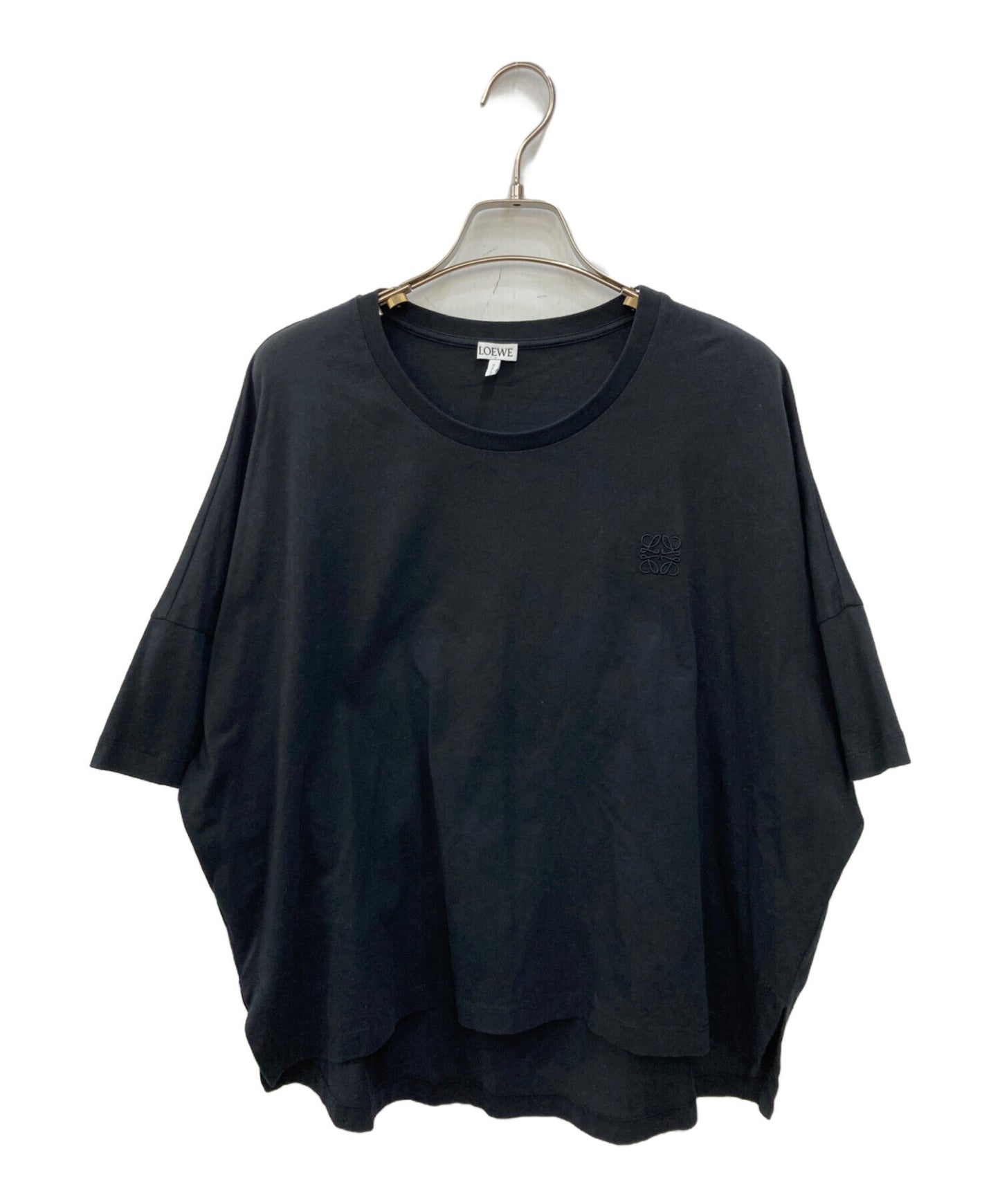 [Pre-owned] LOEWE Anagram Cropped T-shirt S540333XAT