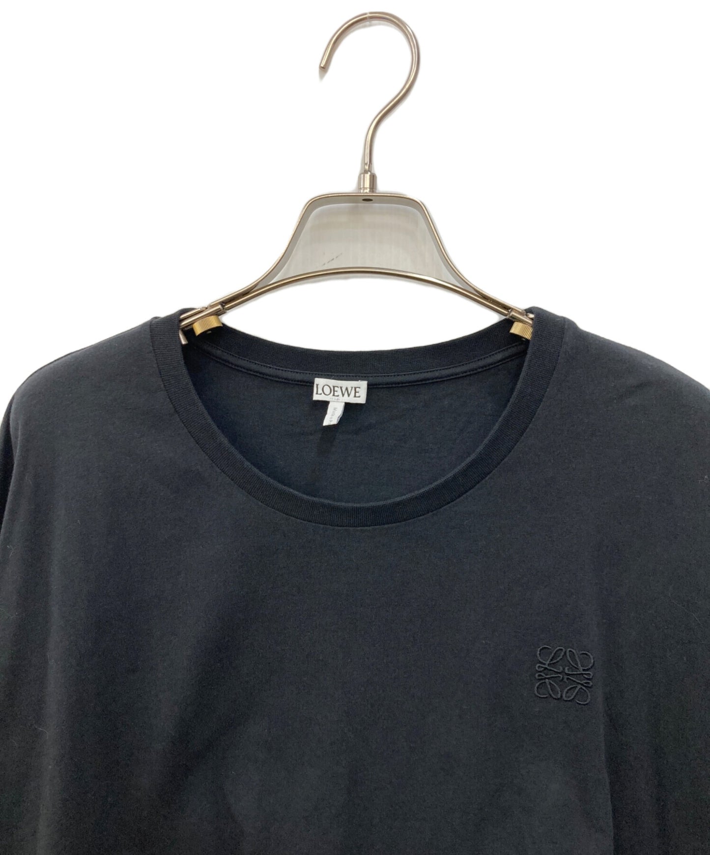 [Pre-owned] LOEWE Anagram Cropped T-shirt S540333XAT
