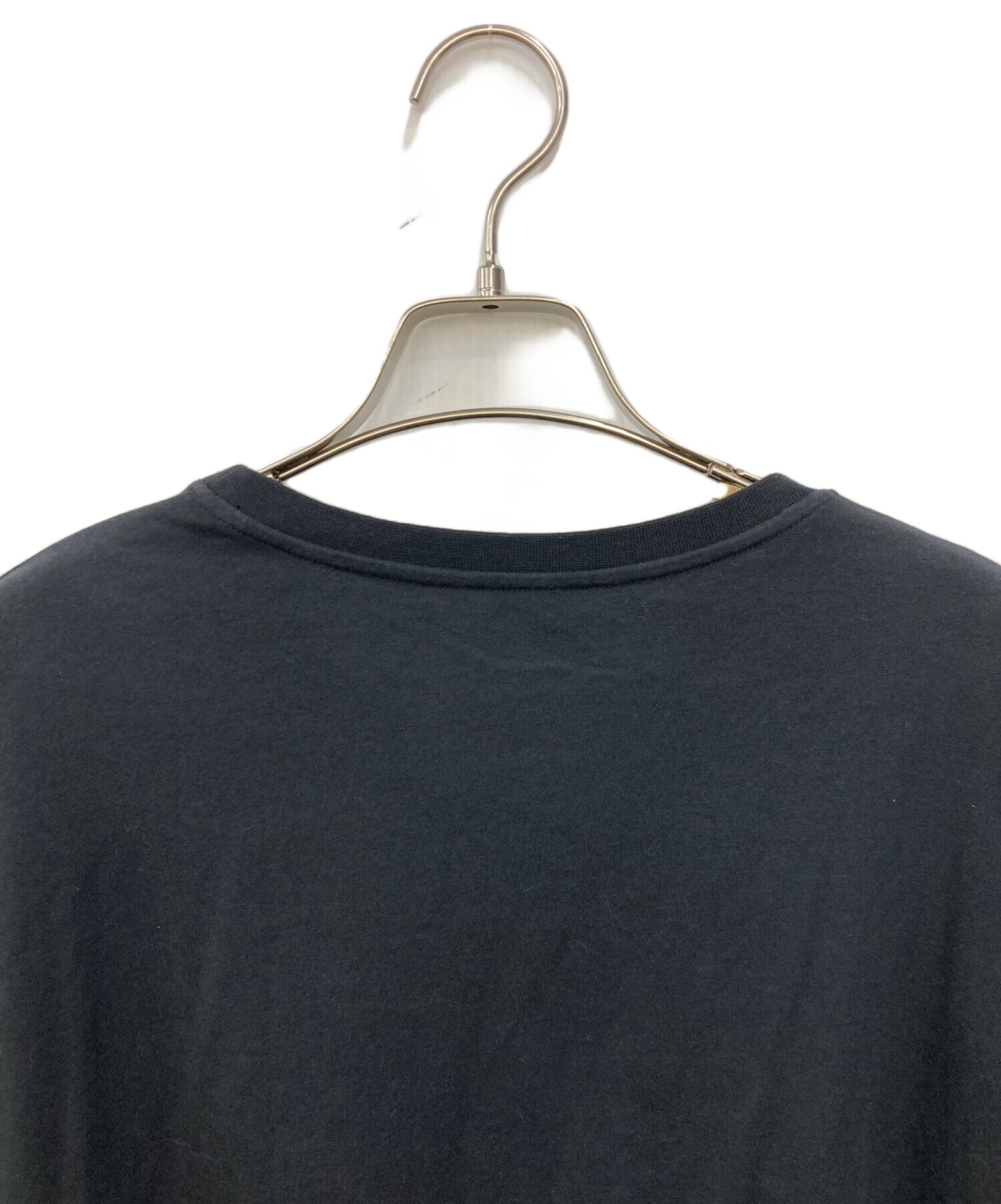 [Pre-owned] LOEWE Anagram Cropped T-shirt S540333XAT