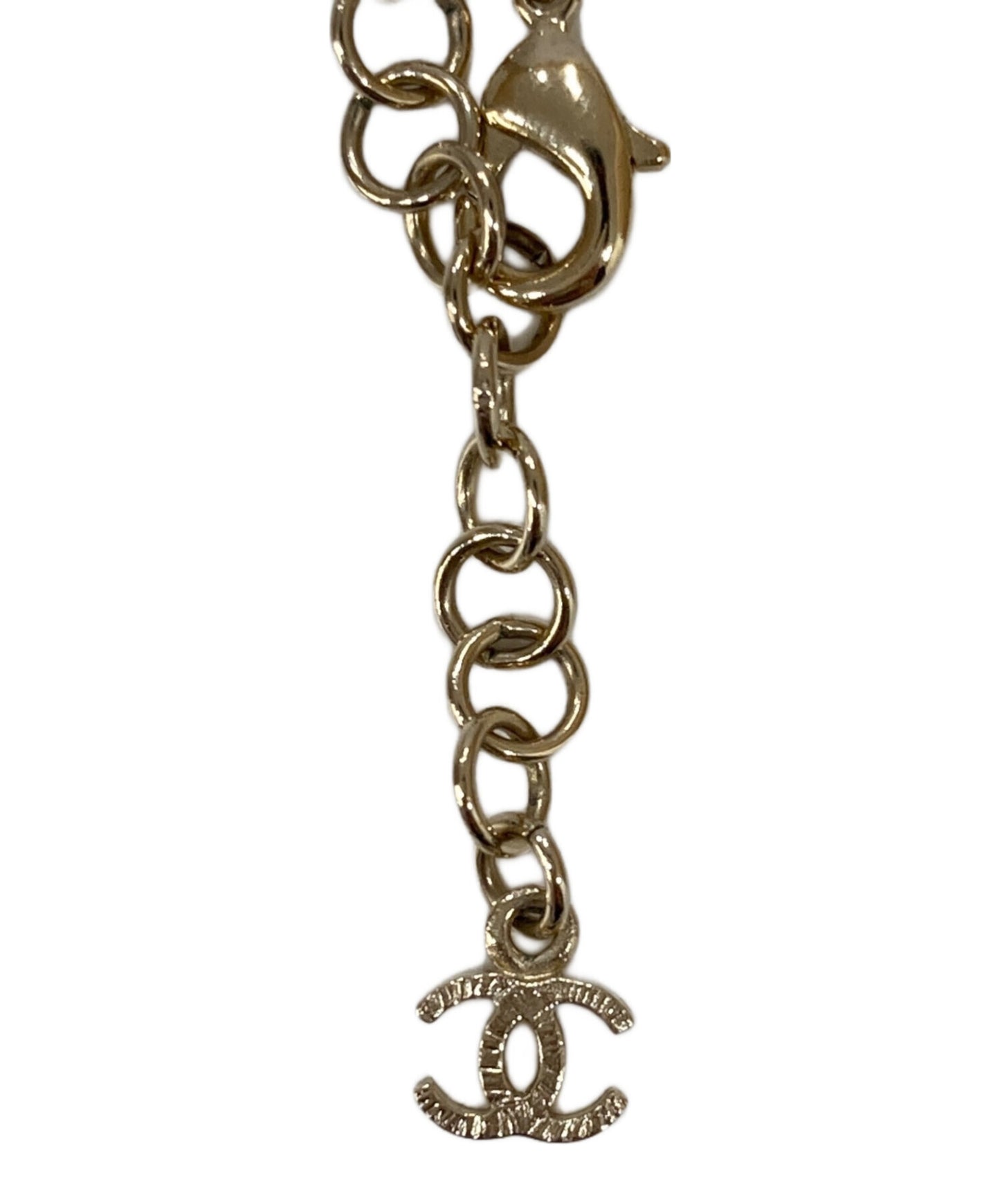 [Pre-owned] CHANEL Mixed Charm Necklace
