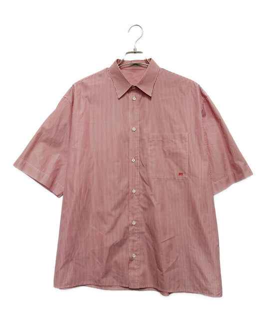 [Pre-owned] BOTTEGA VENETA Striped S/S Shirt 563074