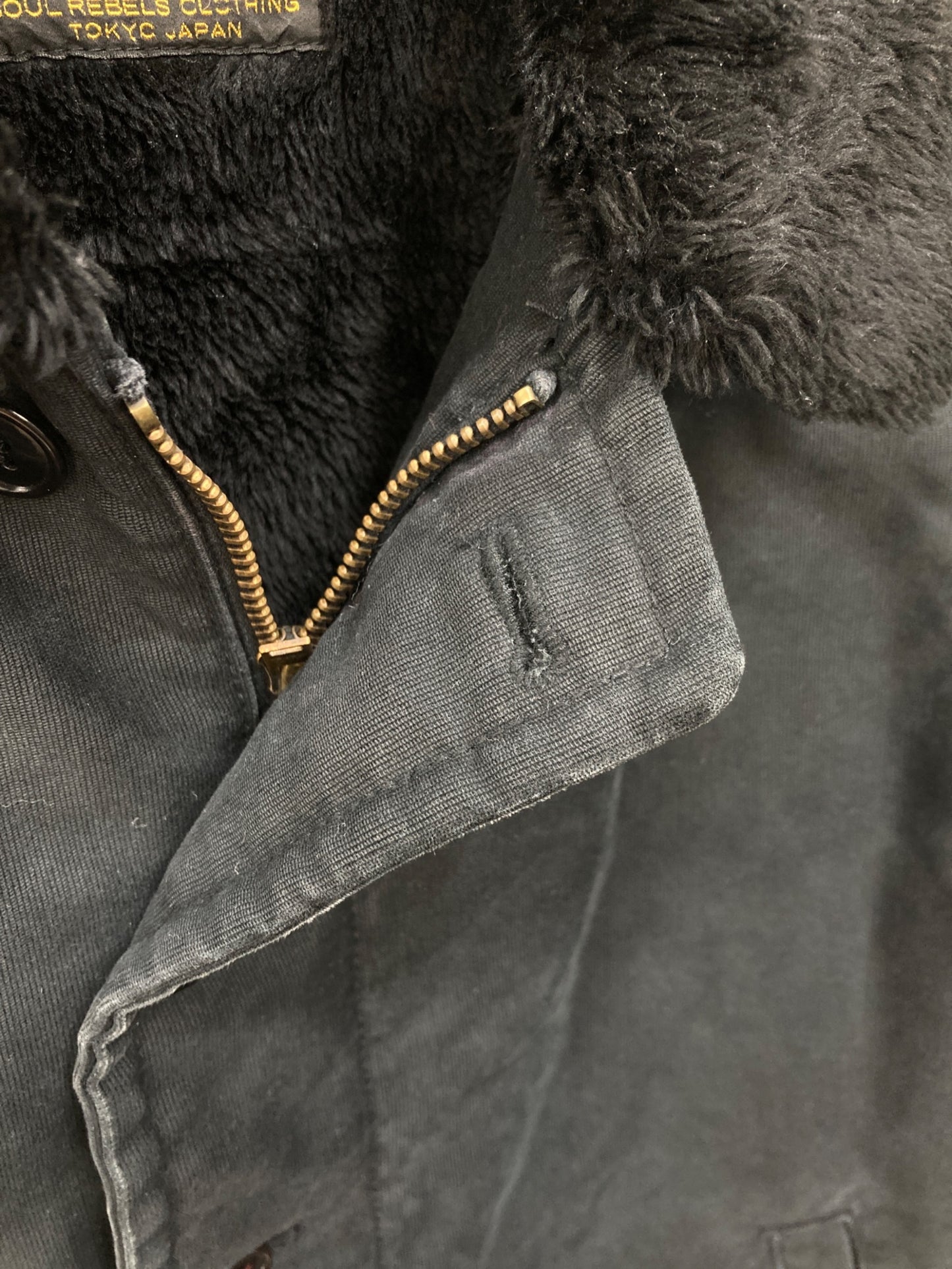 [Pre-owned] WACKO MARIA N-1 DECK JACKET Deck jacket