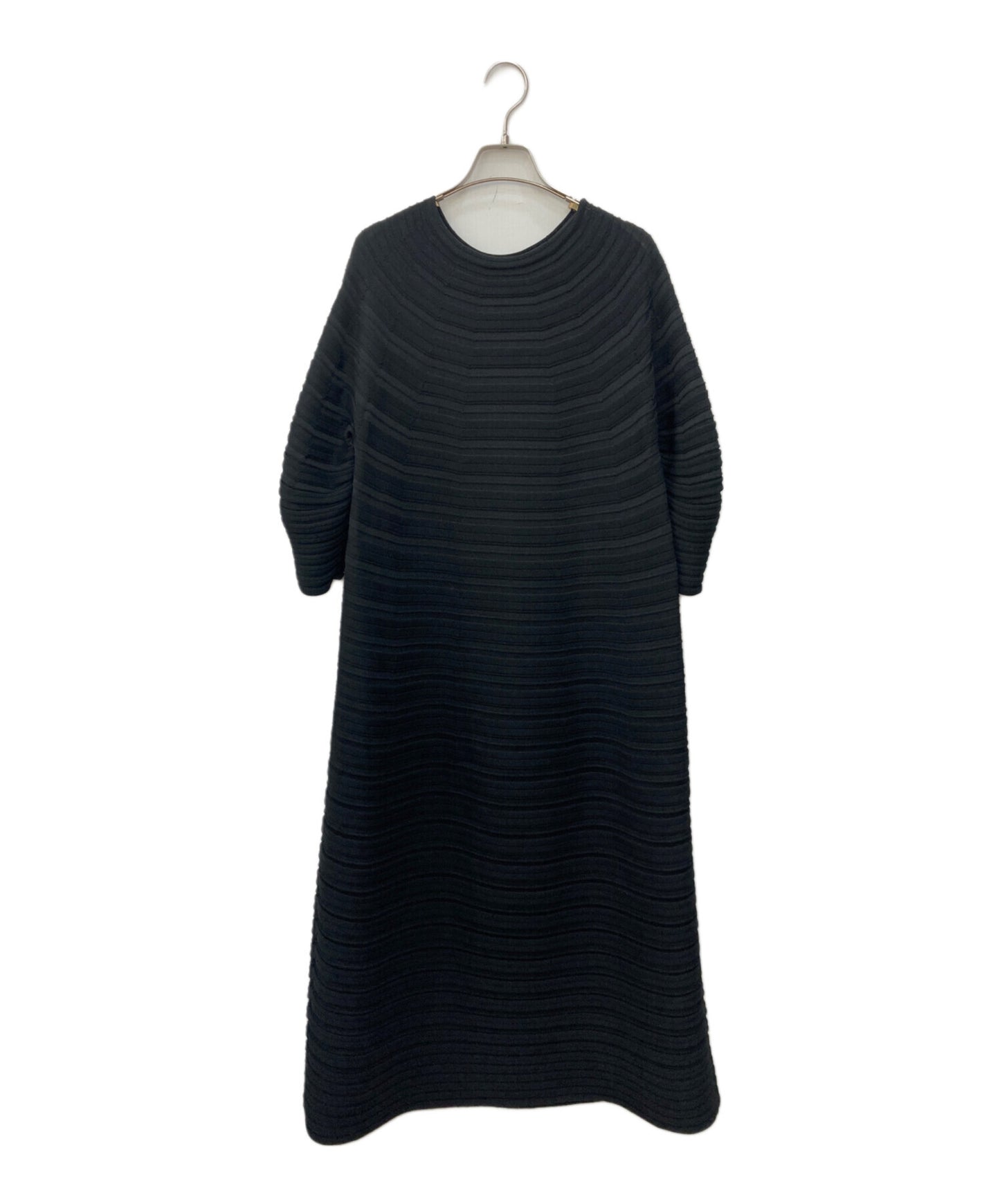 [Pre-owned] PLEATS PLEASE MUSHROOM KNIT Dress MUSHROOM Knit Dress PP43KH772