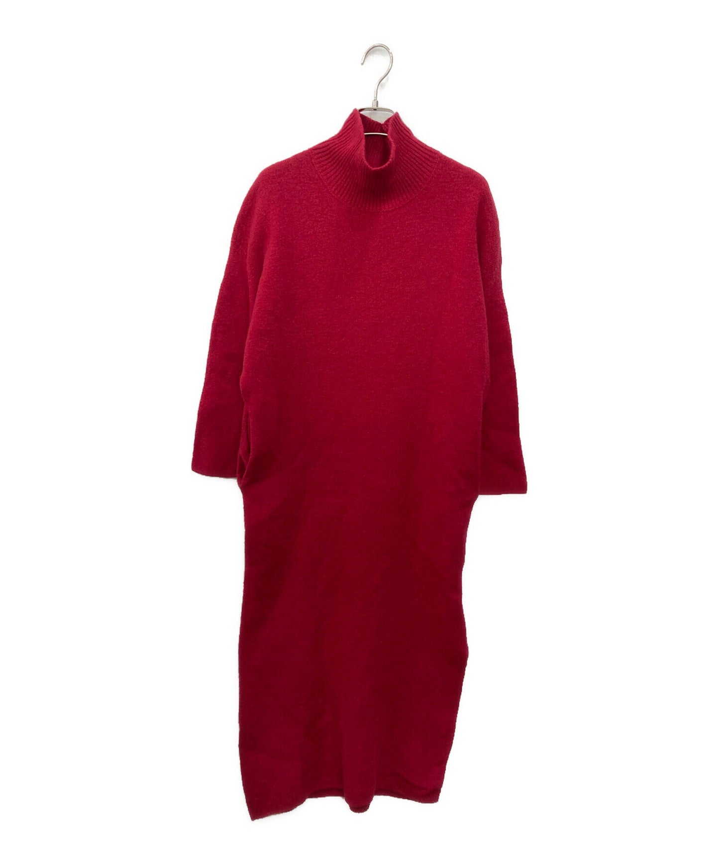 [Pre-owned] ISSEY MIYAKE STRETCHY Knit Dress IM43KH257