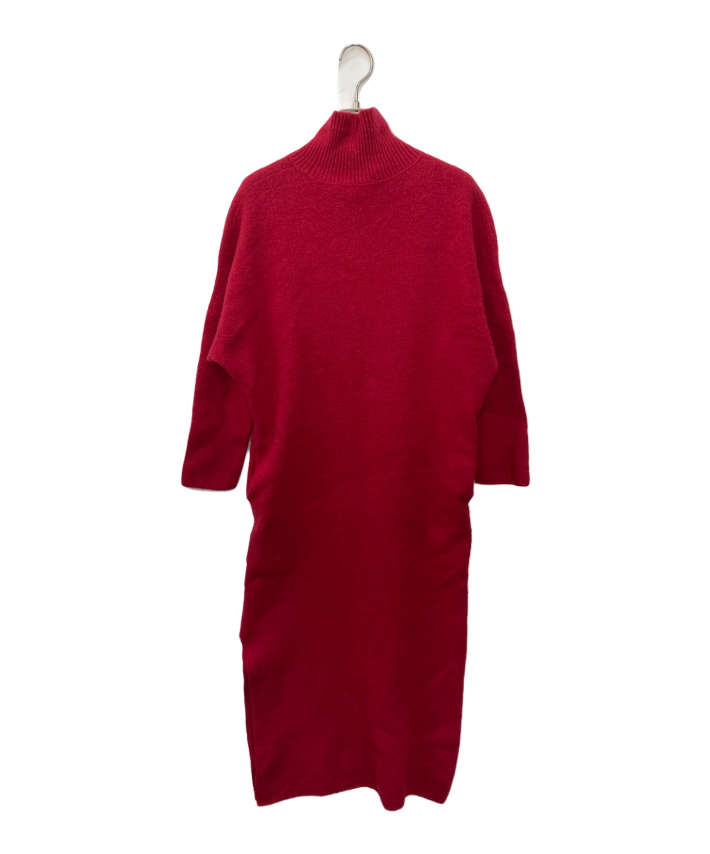 [Pre-owned] ISSEY MIYAKE STRETCHY Knit Dress IM43KH257