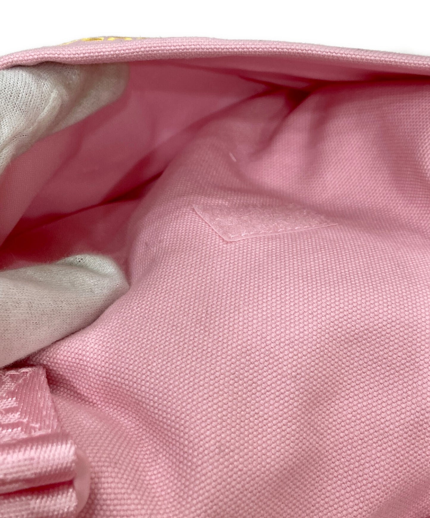 [Pre-owned] SUPREME Mini Messenger Bag Light Pink