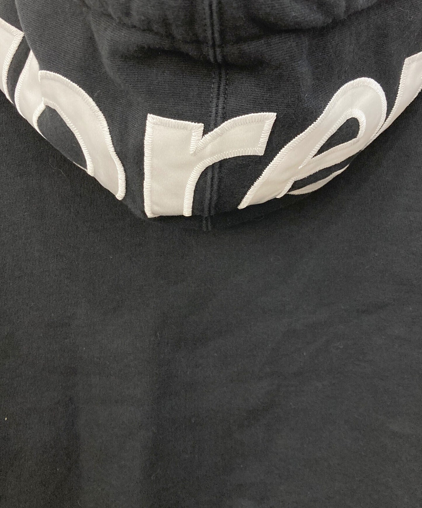 [Pre-owned] SUPREME Contrast Hooded Sweatshirt