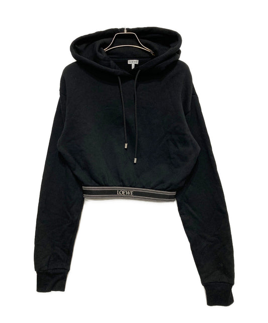 [Pre-owned] LOEWE Cropped Hoodie / CROPPED HOODIE S359Y25X45
