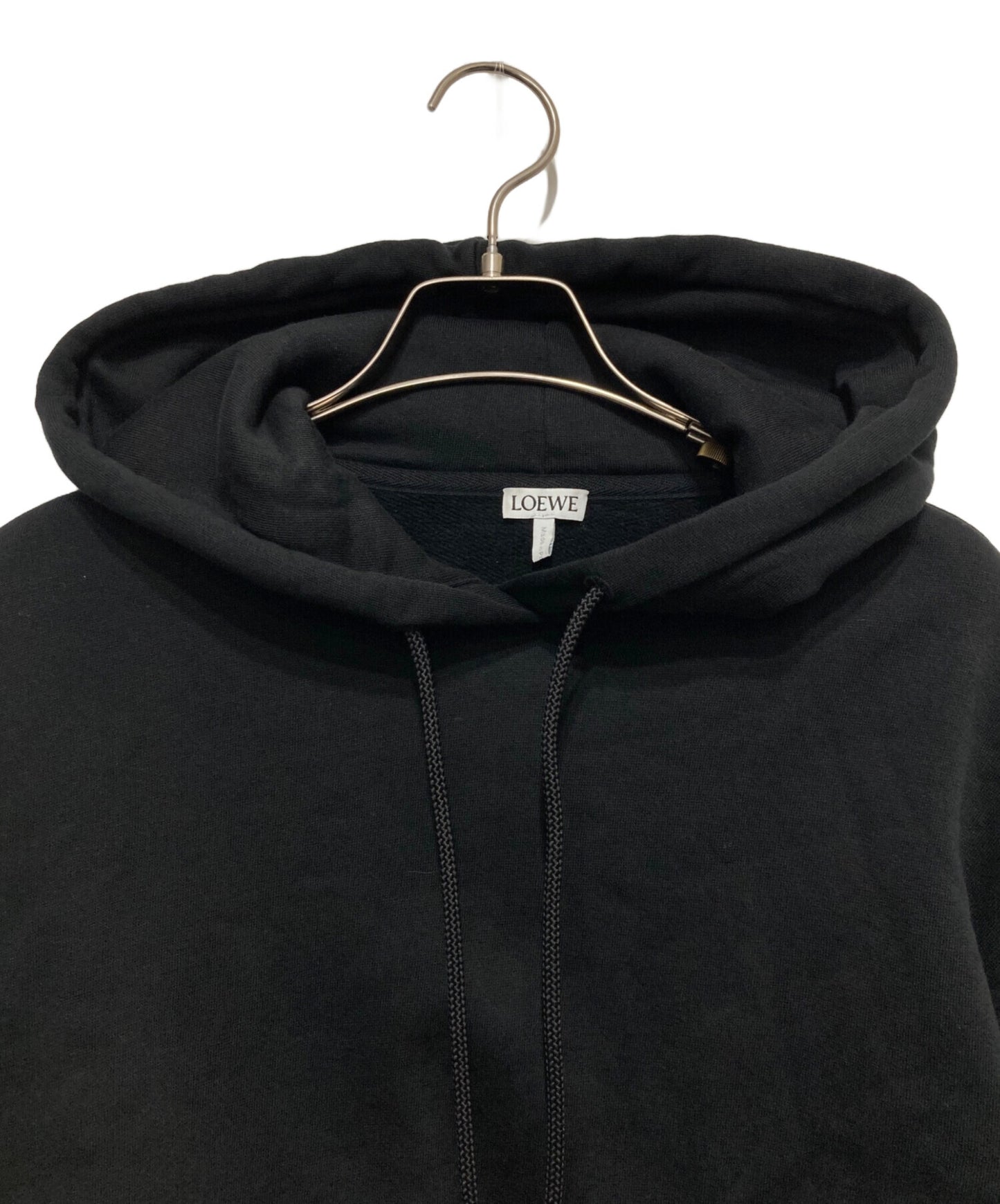 [Pre-owned] LOEWE Cropped Hoodie / CROPPED HOODIE S359Y25X45