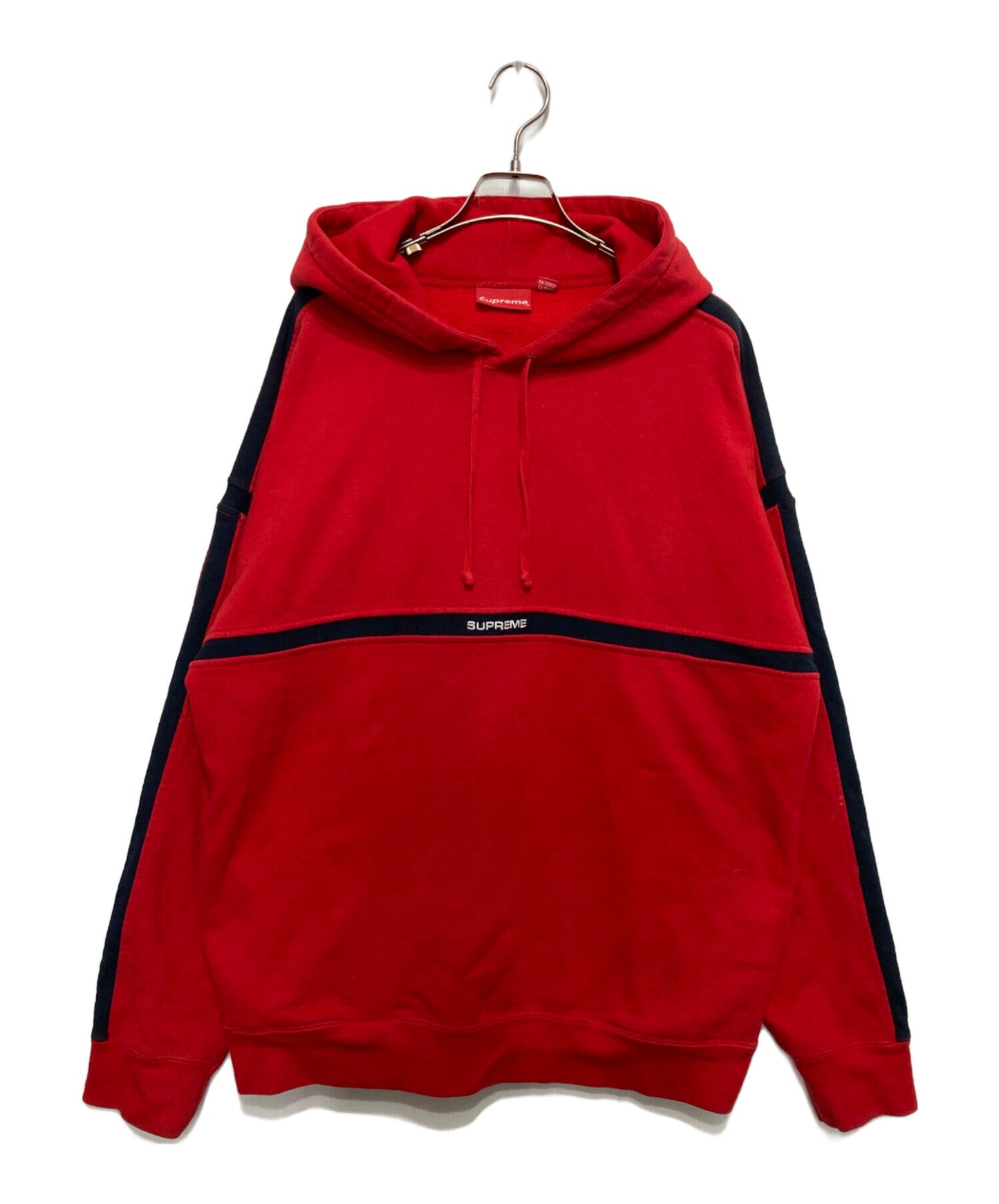 [Pre-owned] SUPREME Warm Up Hooded Sweatshirt