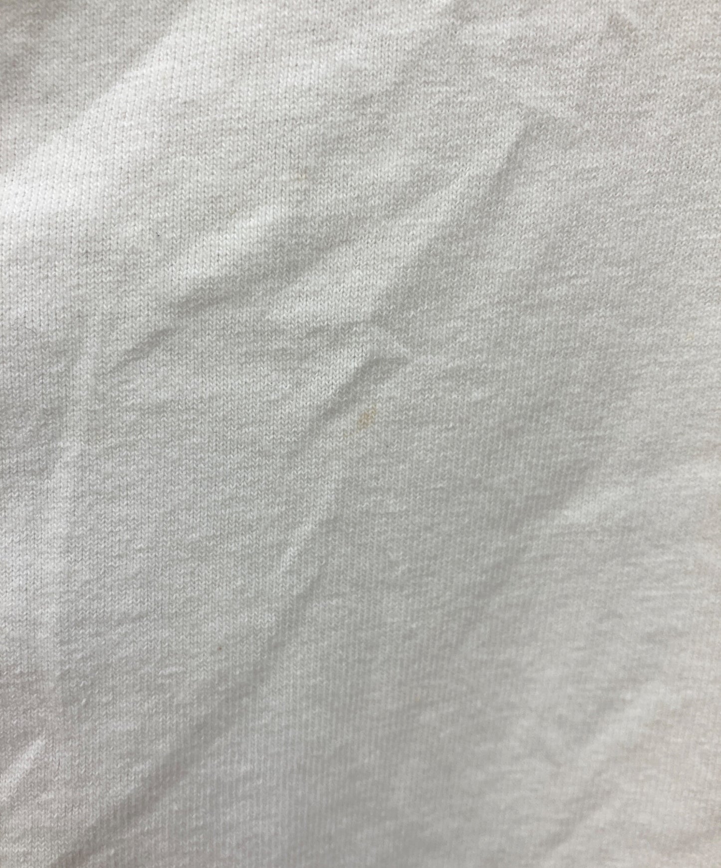 [Pre-owned] A BATHING APE Border Print T-Shirt