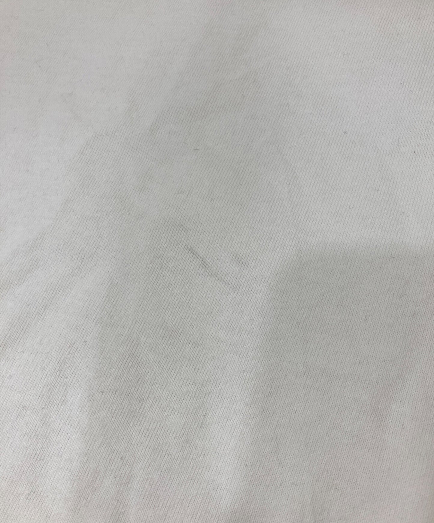 [Pre-owned] A BATHING APE Border Print T-Shirt