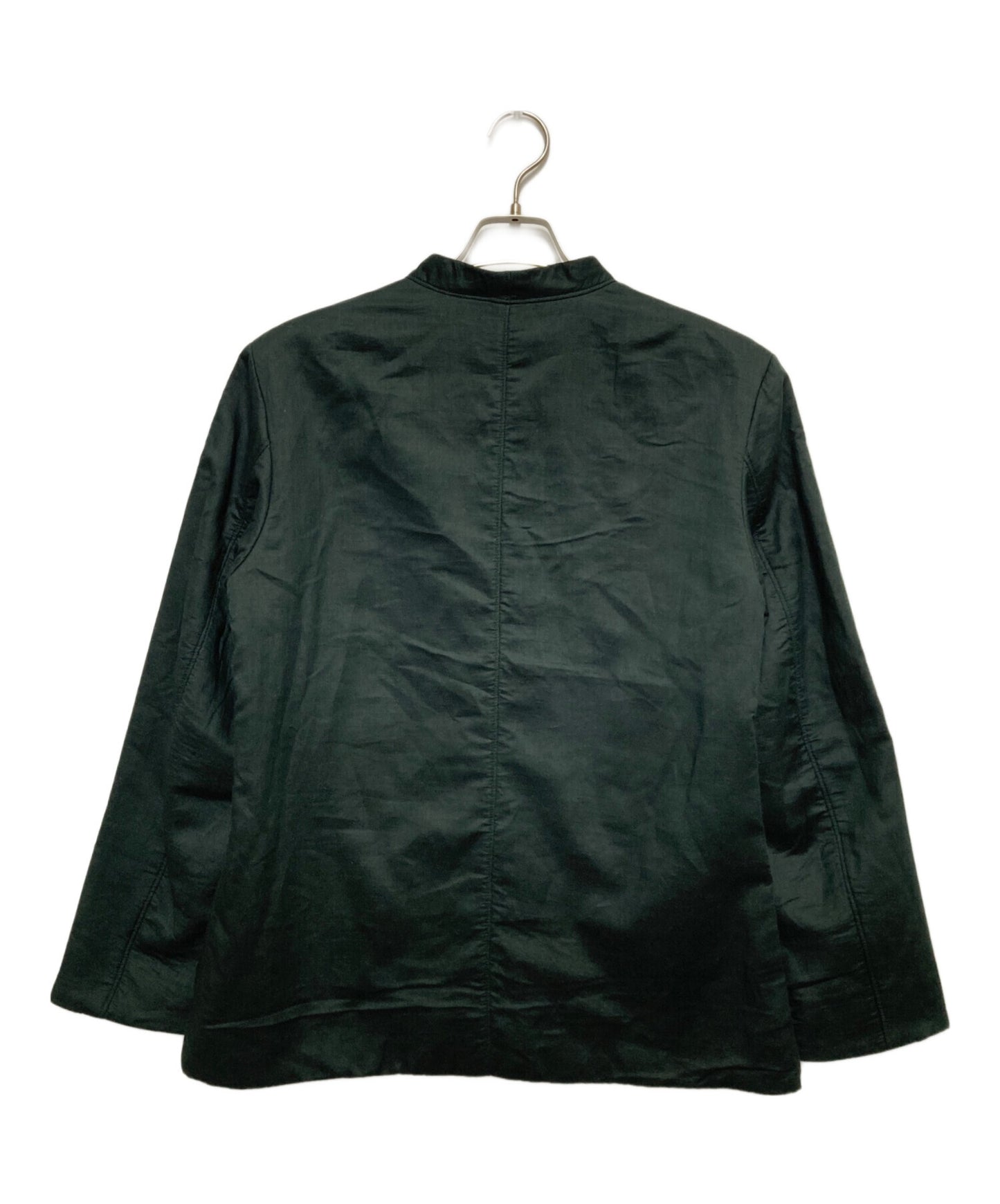 [Pre-owned] ISSEY MIYAKE Cotton Linen Jacket IM11FD042