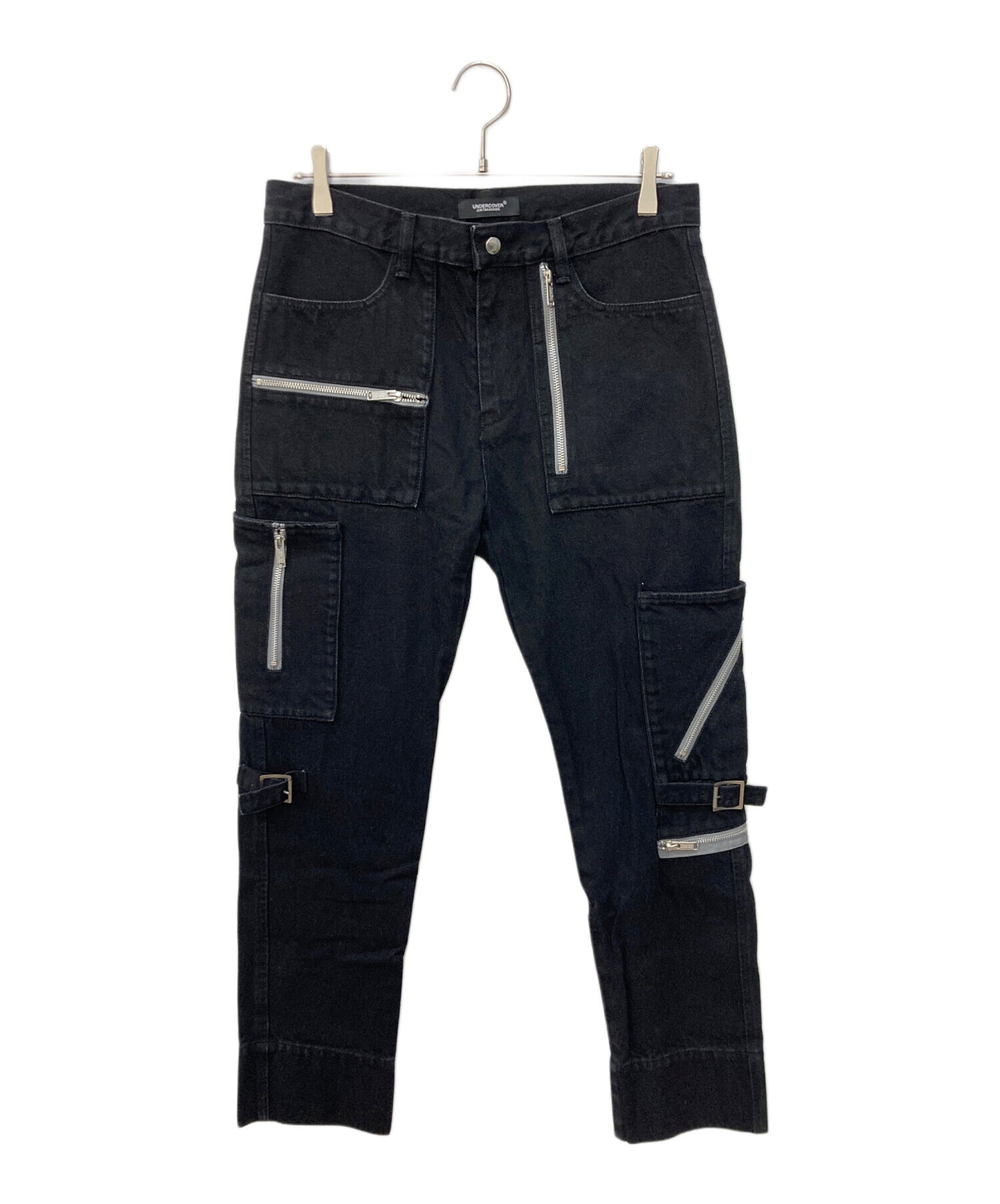 [Pre-owned] UNDERCOVER Katsuragi pocket slim pants UC2B4505-2