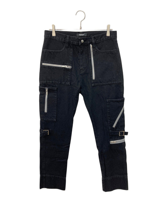 [Pre-owned] UNDERCOVER Katsuragi pocket slim pants UC2B4505-2