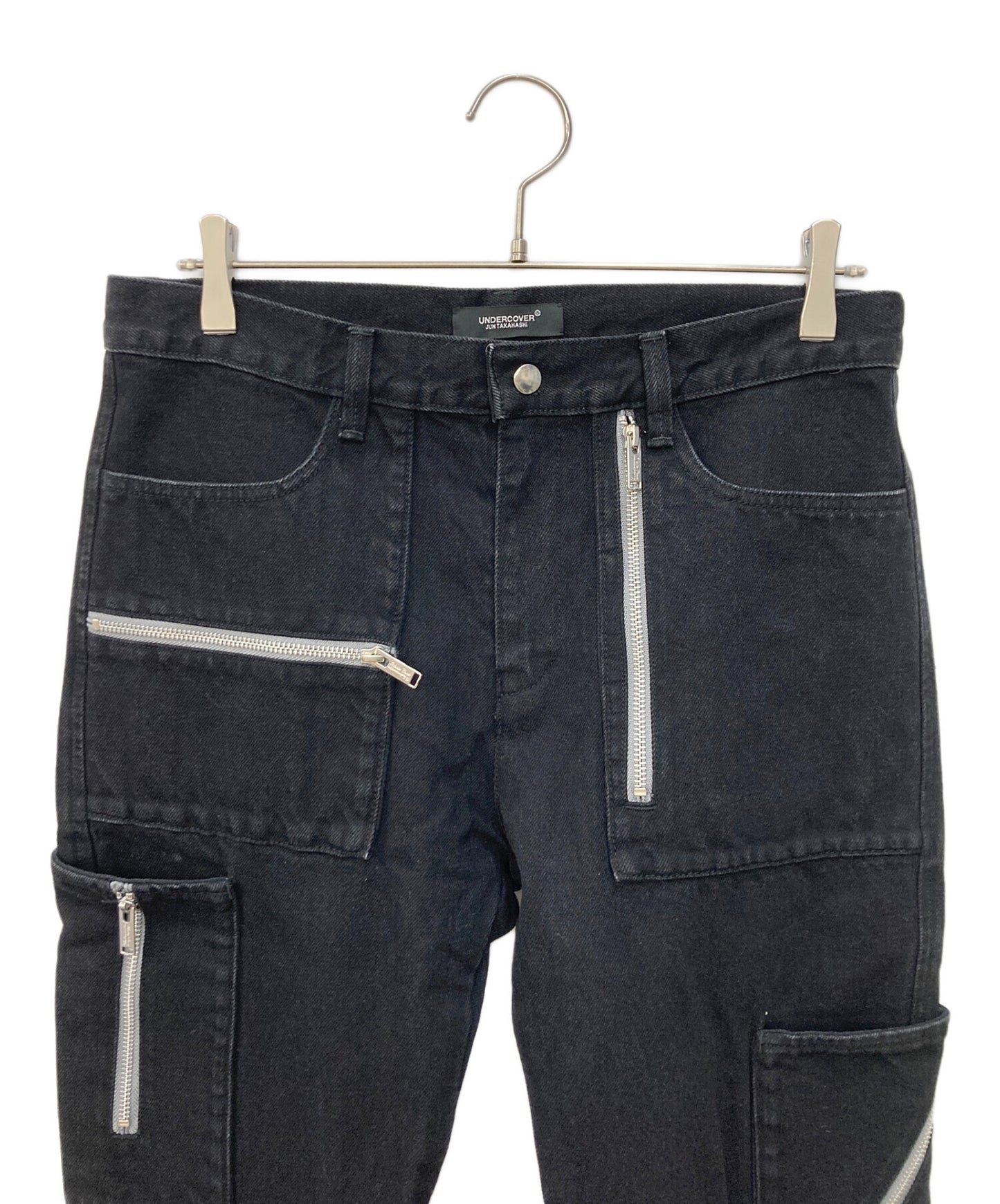 [Pre-owned] UNDERCOVER Katsuragi pocket slim pants UC2B4505-2