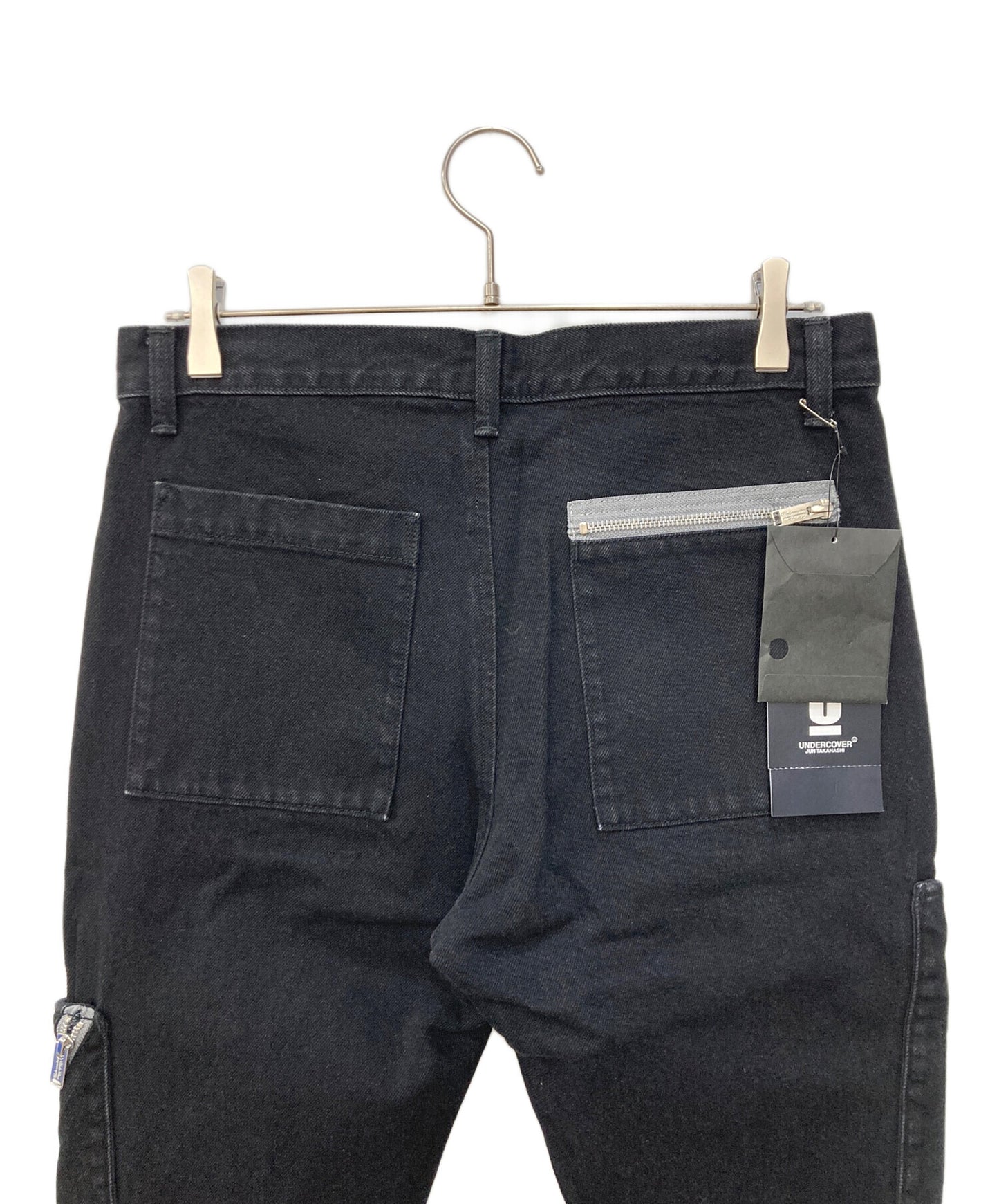 [Pre-owned] UNDERCOVER Katsuragi pocket slim pants UC2B4505-2