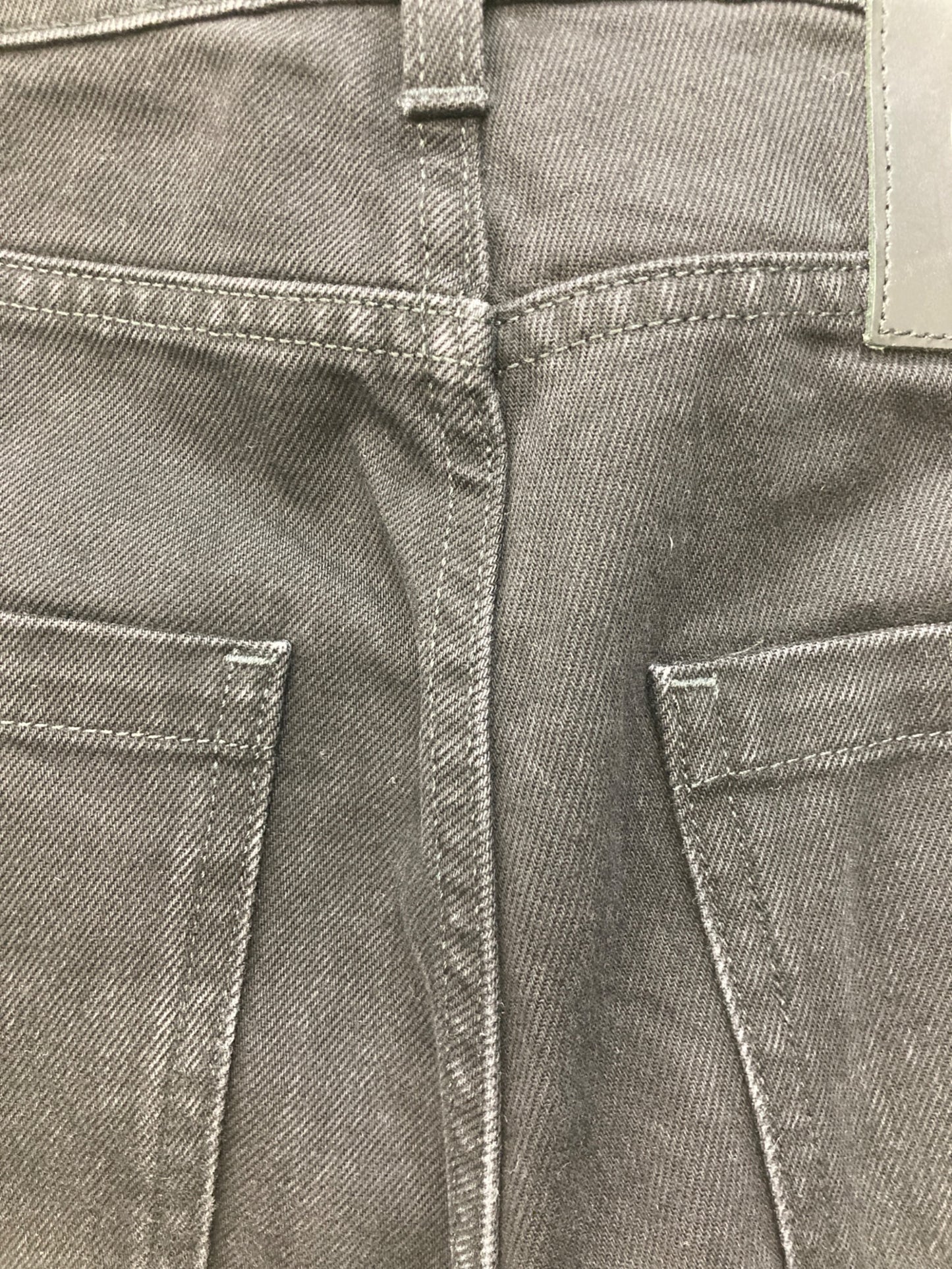 [Pre-owned] RAF SIMONS Denim Pants/21SS CROPPED DENIM PANTS 211-M314