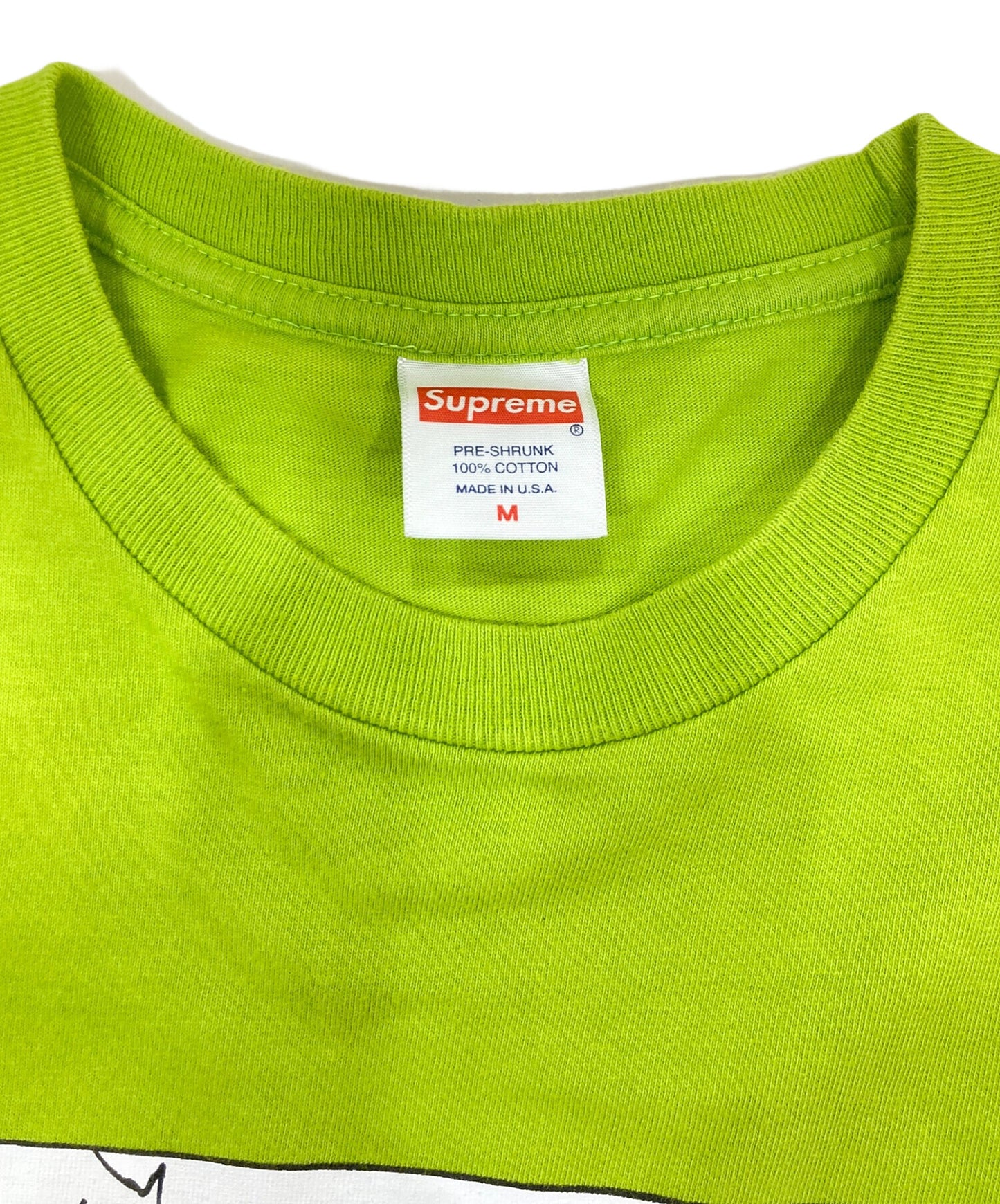 [Pre-owned] SUPREME 17FW AKIRA Yamagata Tee Akira Yamagata T-shirt