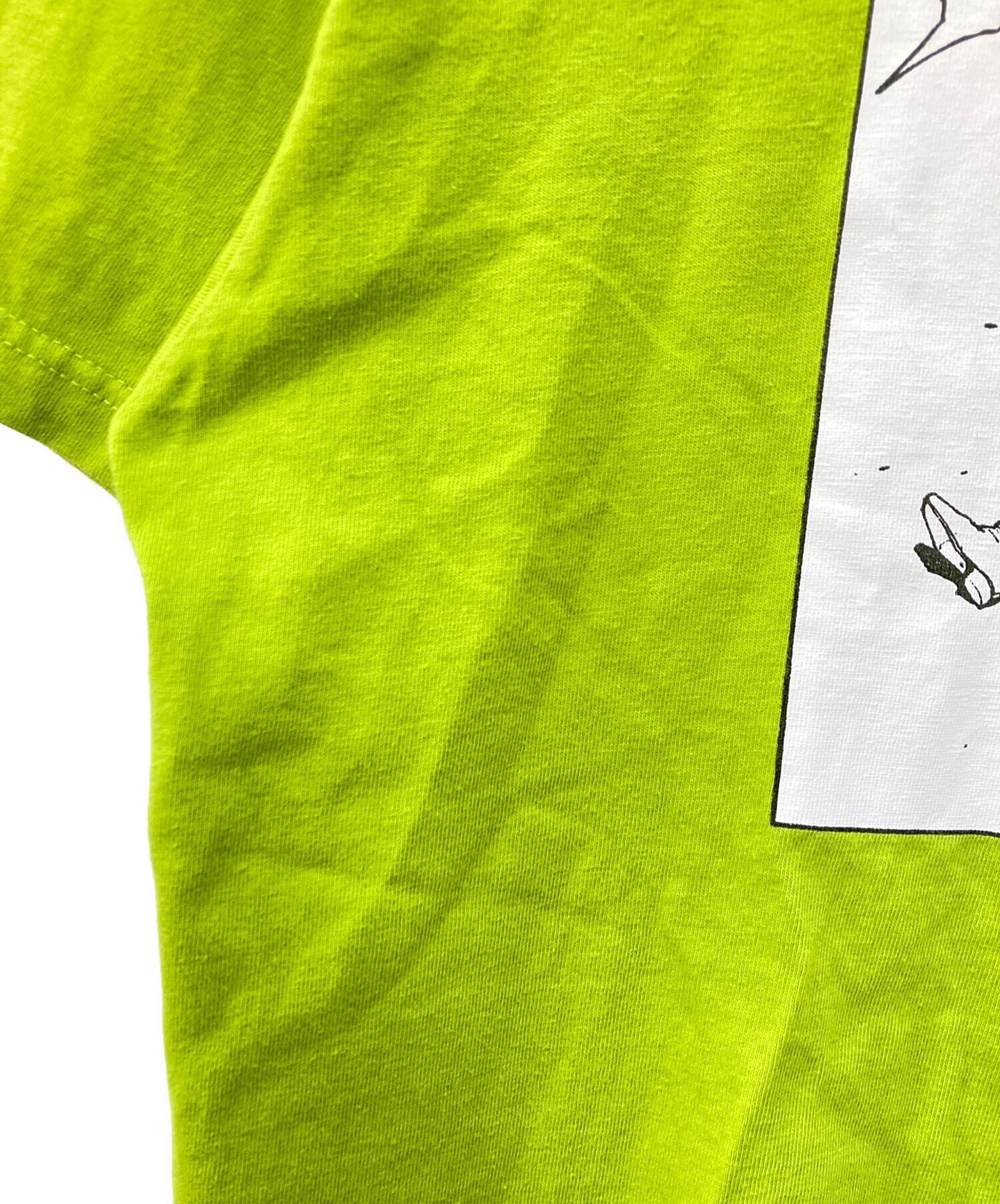 [Pre-owned] SUPREME 17FW AKIRA Yamagata Tee Akira Yamagata T-shirt