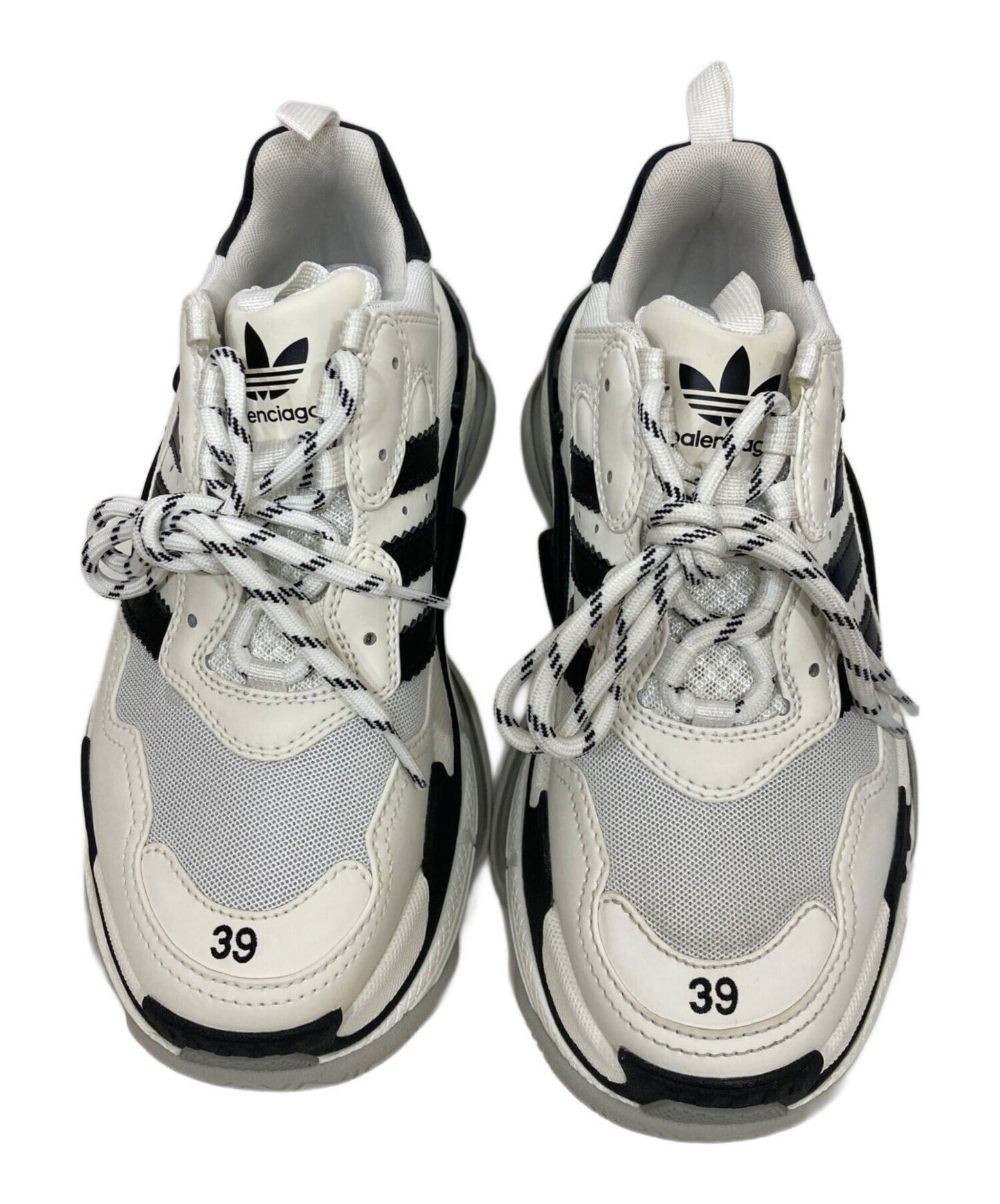 [Pre-owned] BALENCIAGA TRIPLE S Triple S 710021