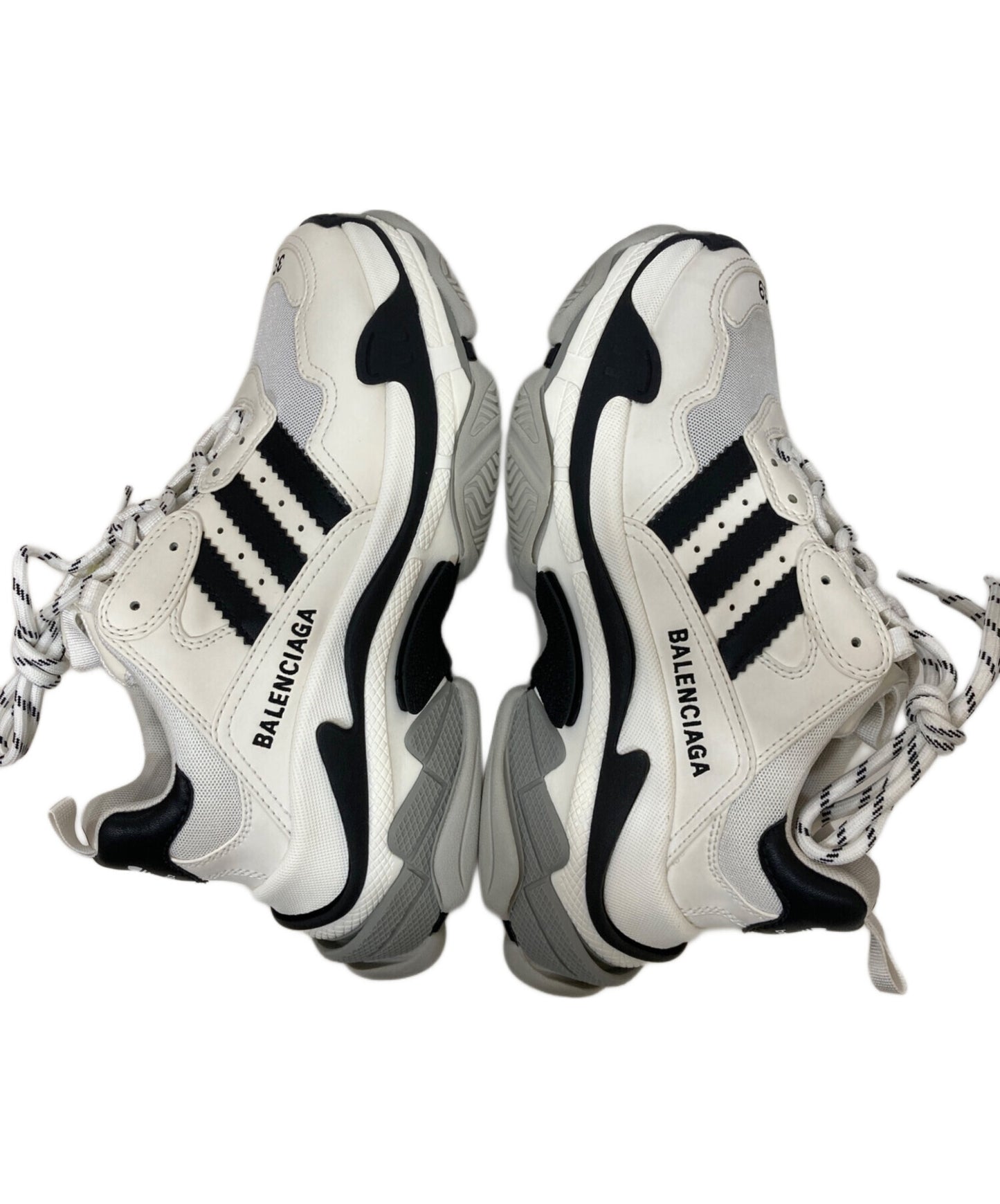 [Pre-owned] BALENCIAGA TRIPLE S Triple S 710021