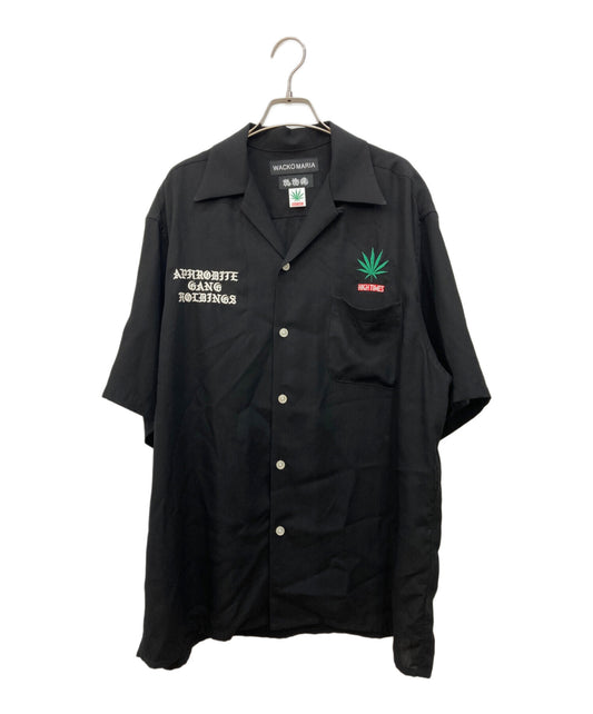 [Pre-owned] WACKO MARIA HIGH TIMES Aloha shirt