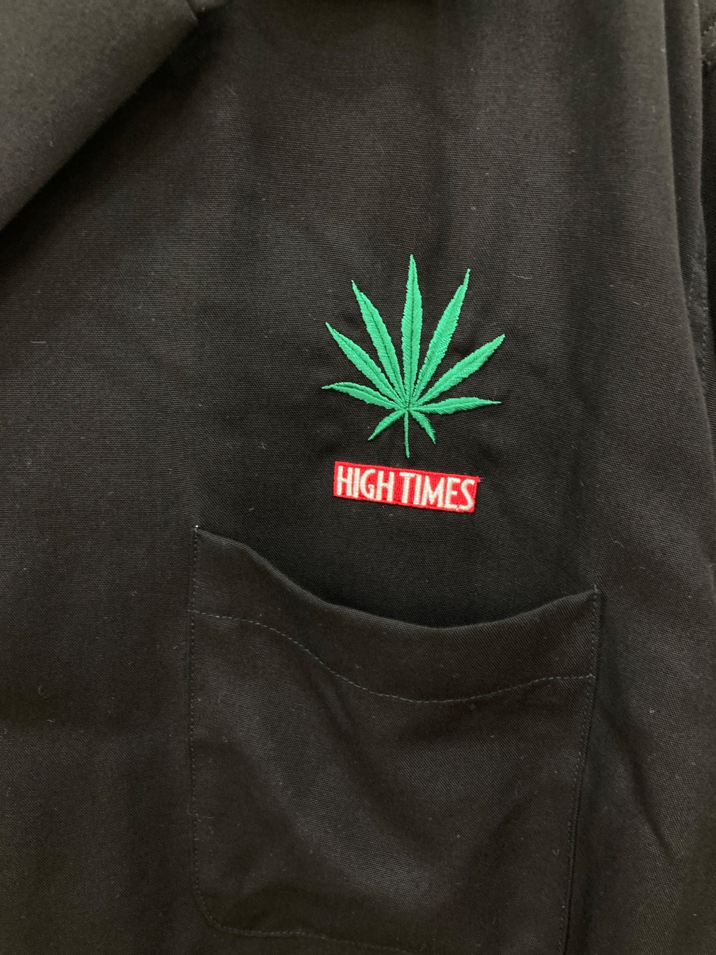 [Pre-owned] WACKO MARIA HIGH TIMES Aloha shirt