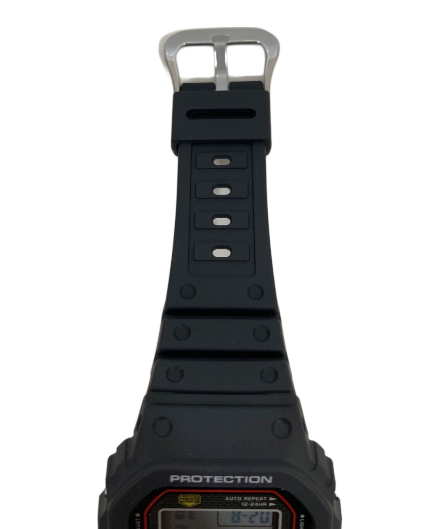 [Pre-owned] CASIO First G-Shock Reproduction Model DW-5000R-1AJF