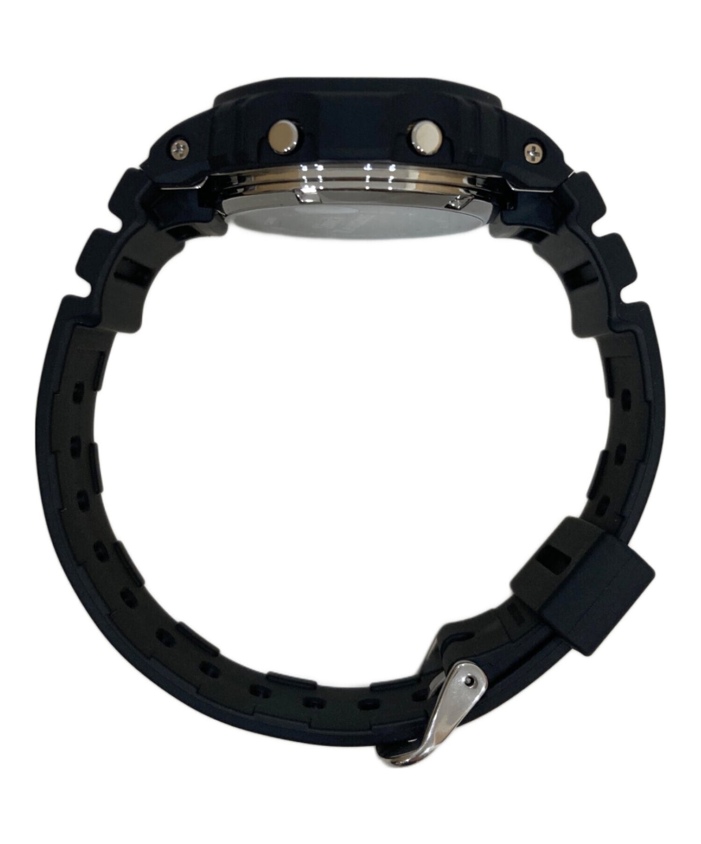 [Pre-owned] CASIO First G-Shock Reproduction Model DW-5000R-1AJF