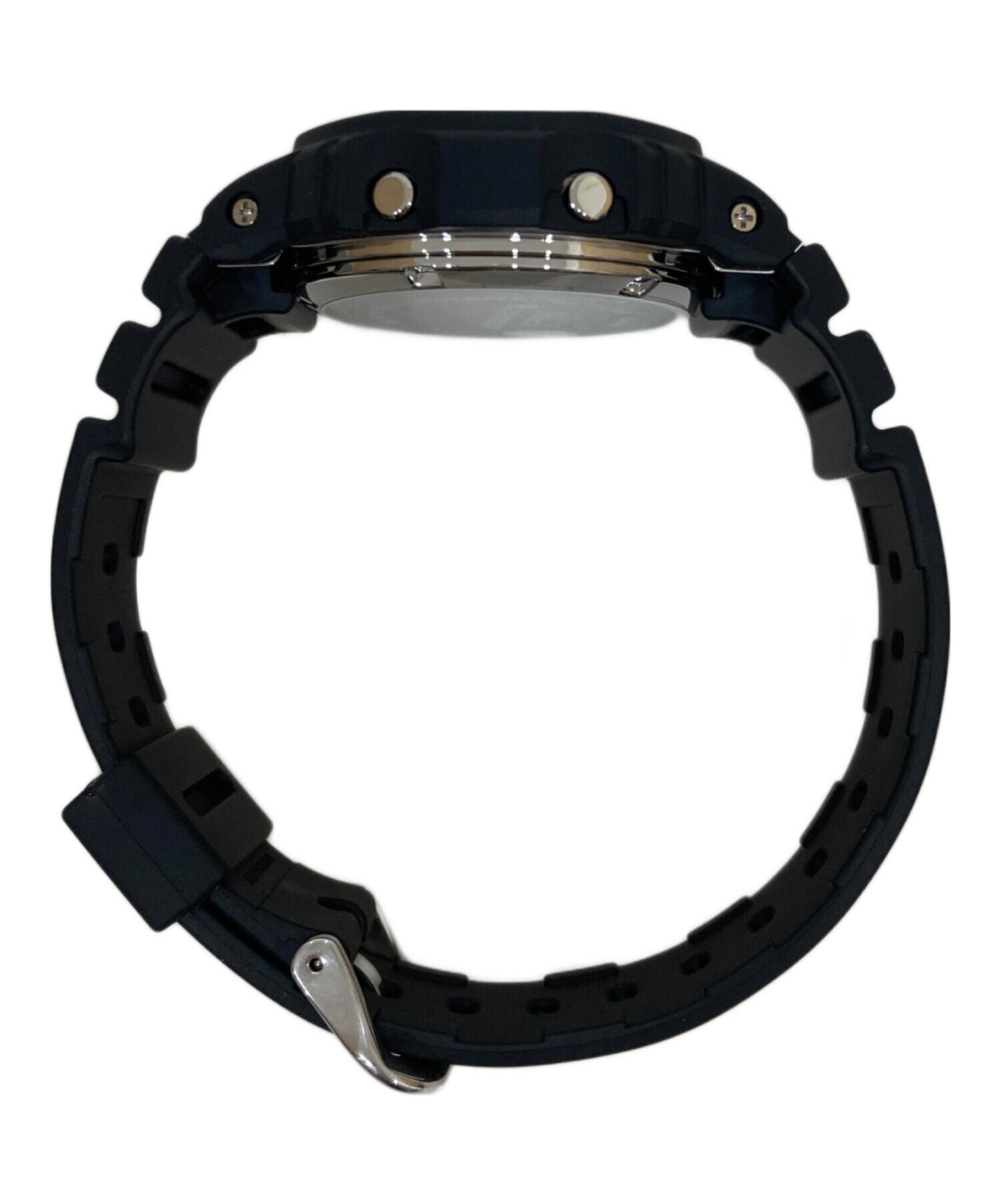 [Pre-owned] CASIO First G-Shock Reproduction Model DW-5000R-1AJF