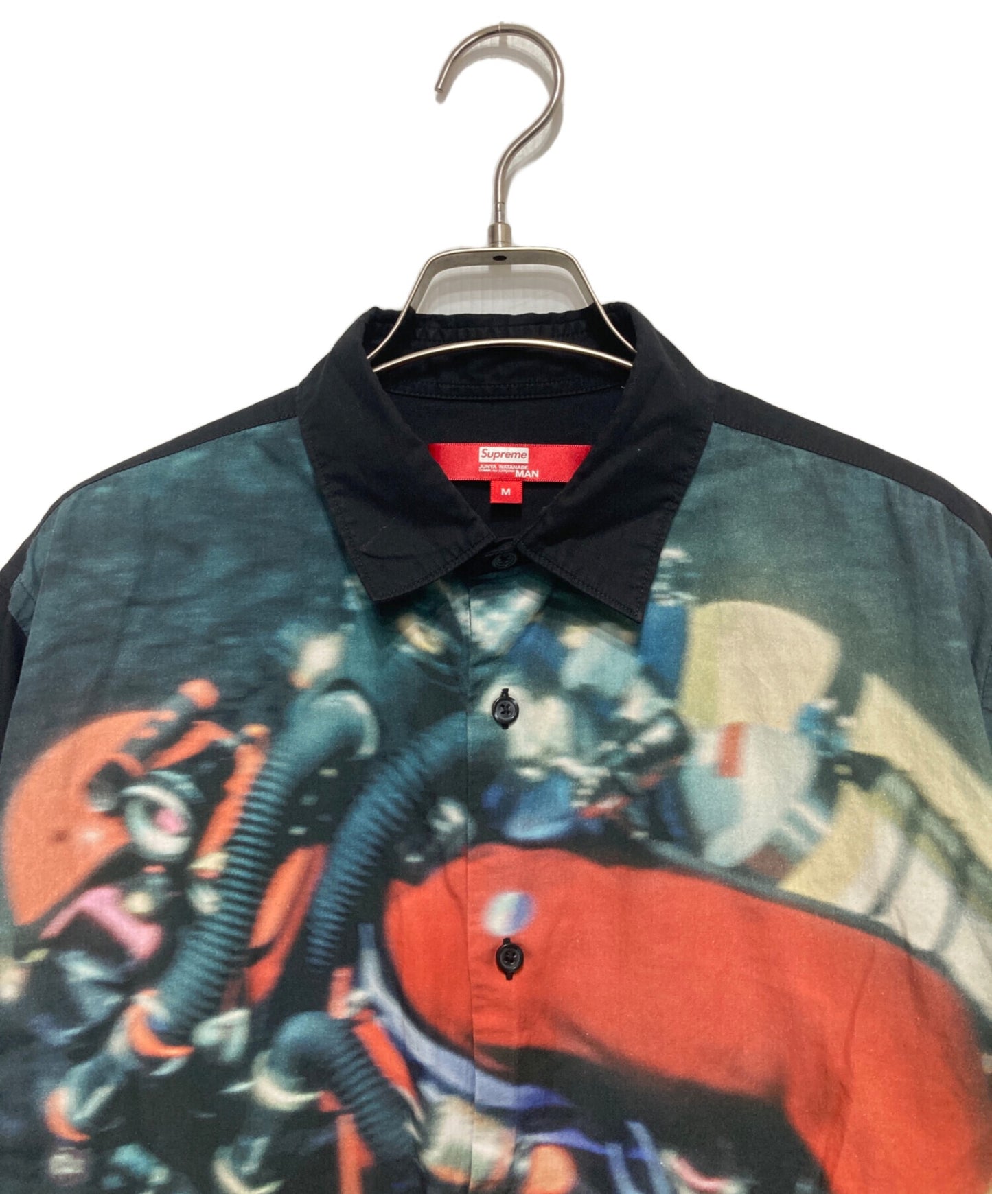 [Pre-owned] SUPREME Nature Shirt Nature Shirt
