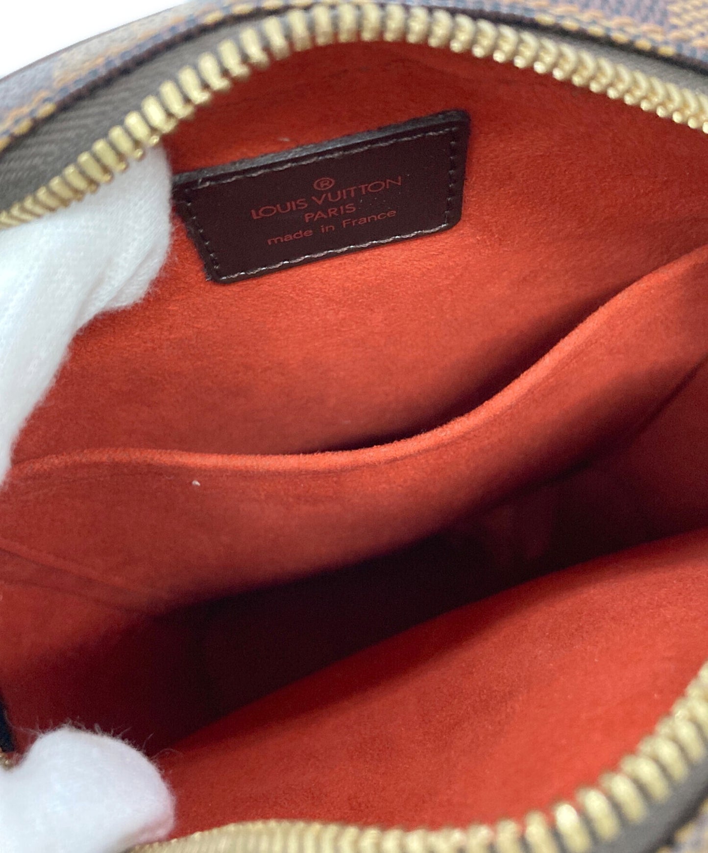 [Pre-owned] LOUIS VUITTON Shoulder bag Damier Ipanema PM N51294 N51294