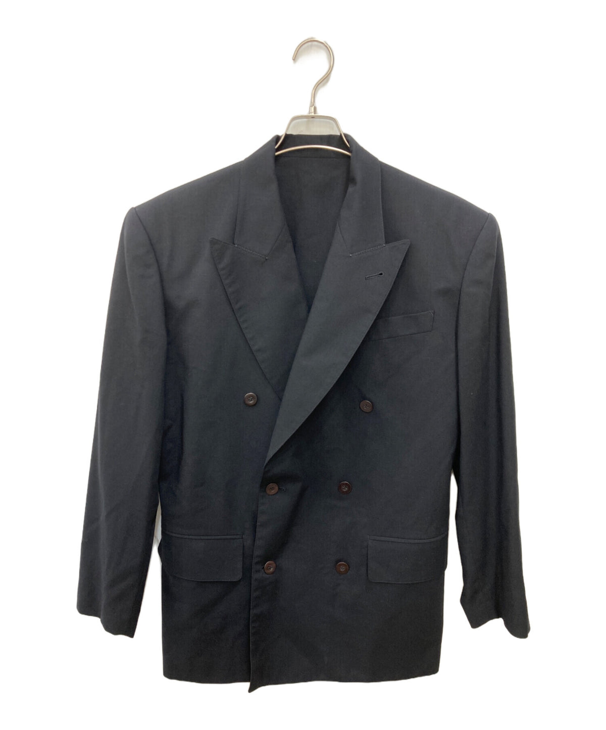[Pre-owned] Jean Paul Gaultier homme linen set-up PRJGBM1540