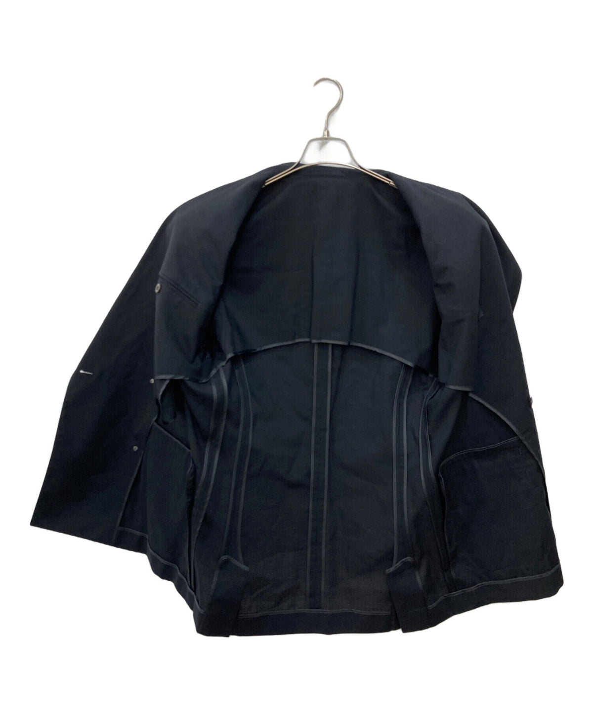 [Pre-owned] Jean Paul Gaultier homme linen set-up PRJGBM1540