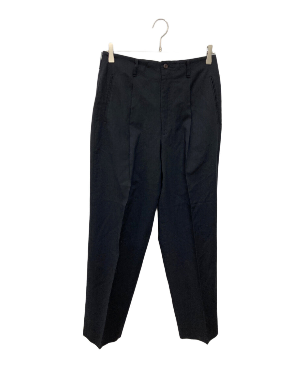 [Pre-owned] Jean Paul Gaultier homme linen set-up PRJGBM1540