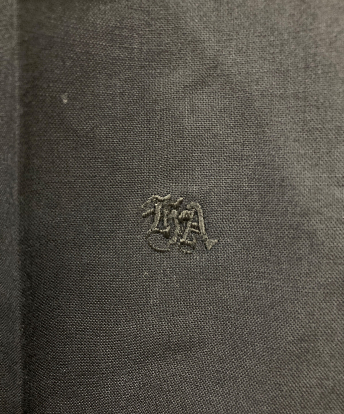 [Pre-owned] Jean Paul Gaultier homme linen set-up PRJGBM1540