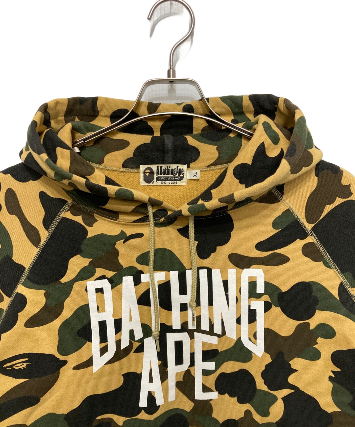 [Pre-owned] A BATHING APE 1ST CAMO BAPE 001PPD801005X