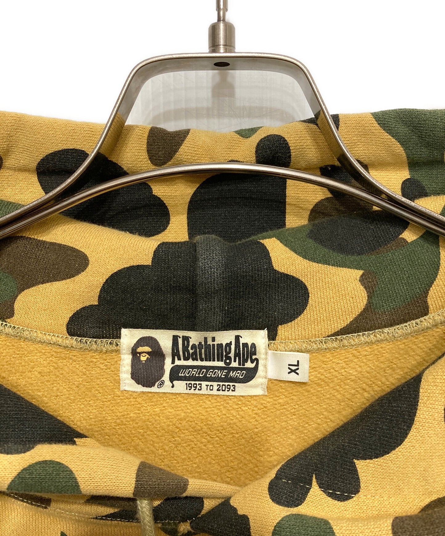 [Pre-owned] A BATHING APE 1ST CAMO BAPE 001PPD801005X