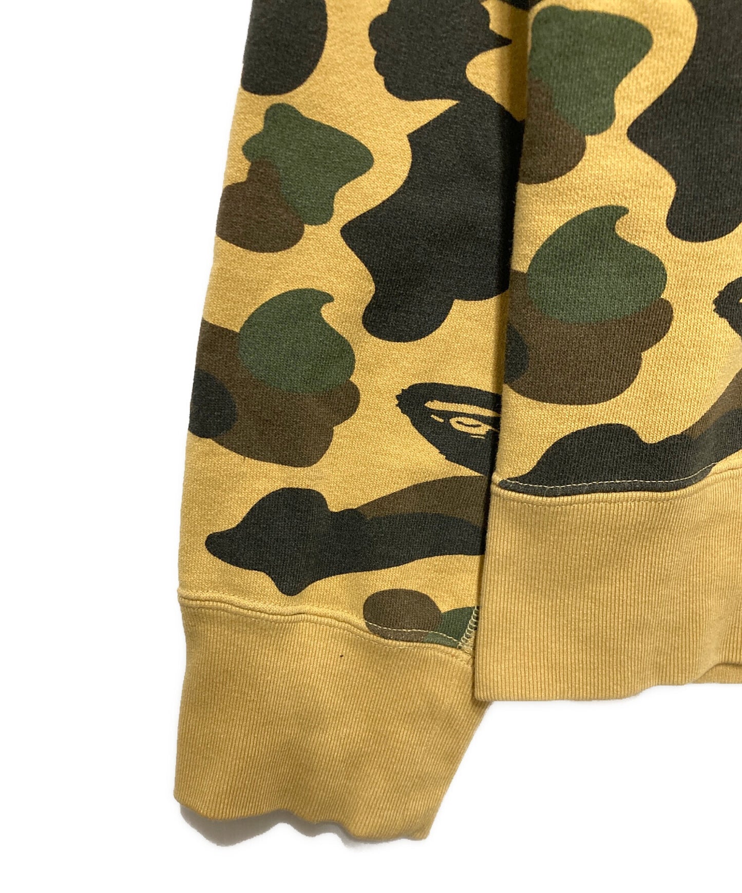 [Pre-owned] A BATHING APE 1ST CAMO BAPE 001PPD801005X