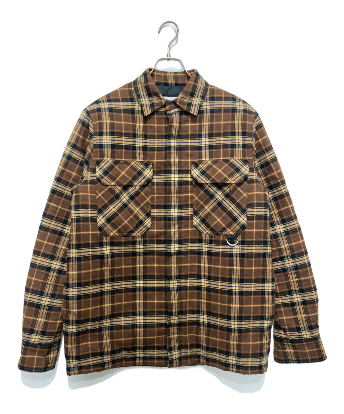 [Pre-owned] LOEWE padded shirtjacket H526Y05WAJ