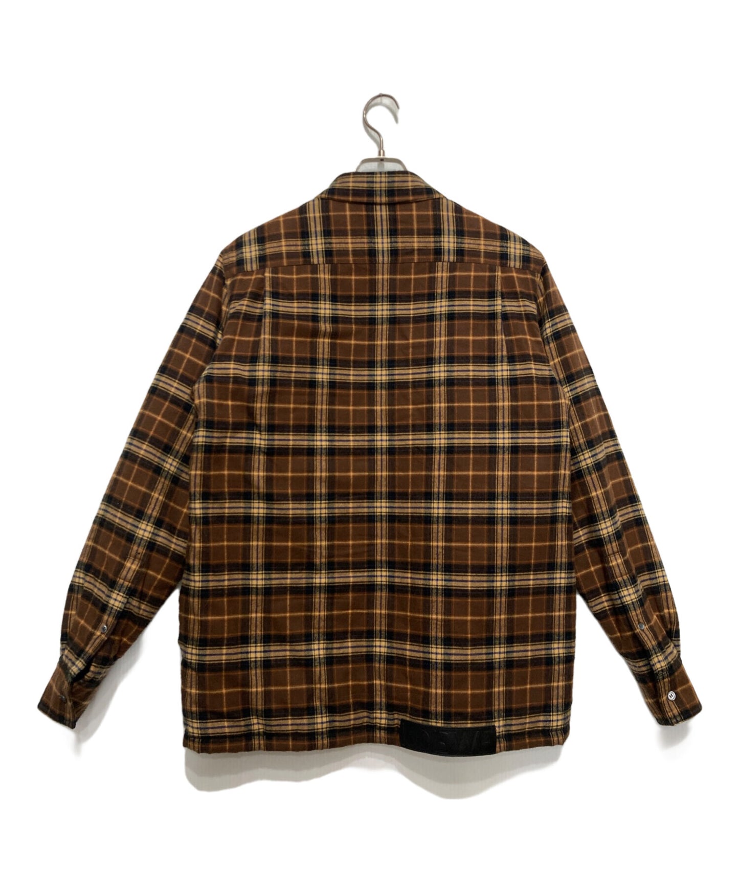 [Pre-owned] LOEWE padded shirtjacket H526Y05WAJ