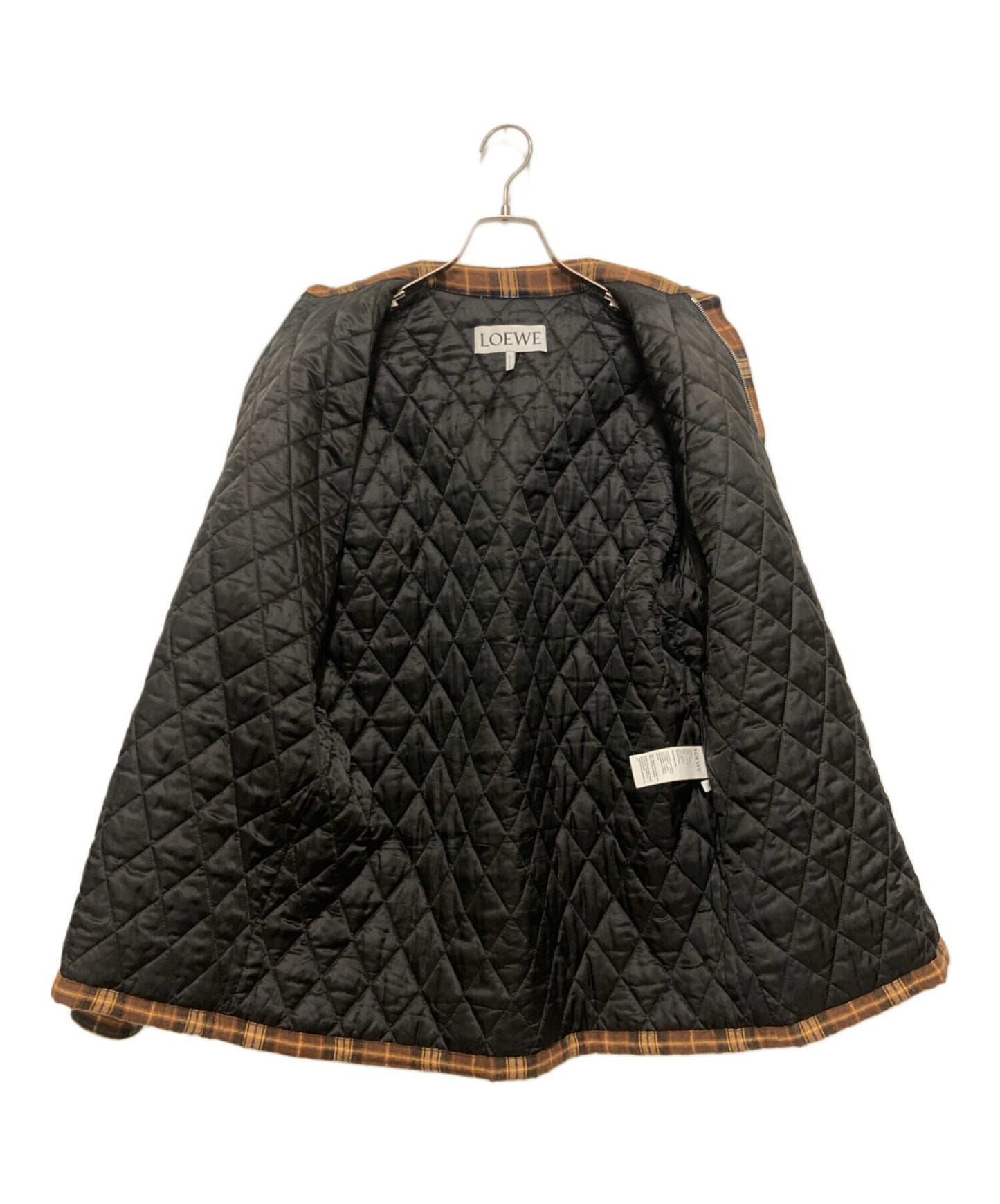 [Pre-owned] LOEWE padded shirtjacket H526Y05WAJ