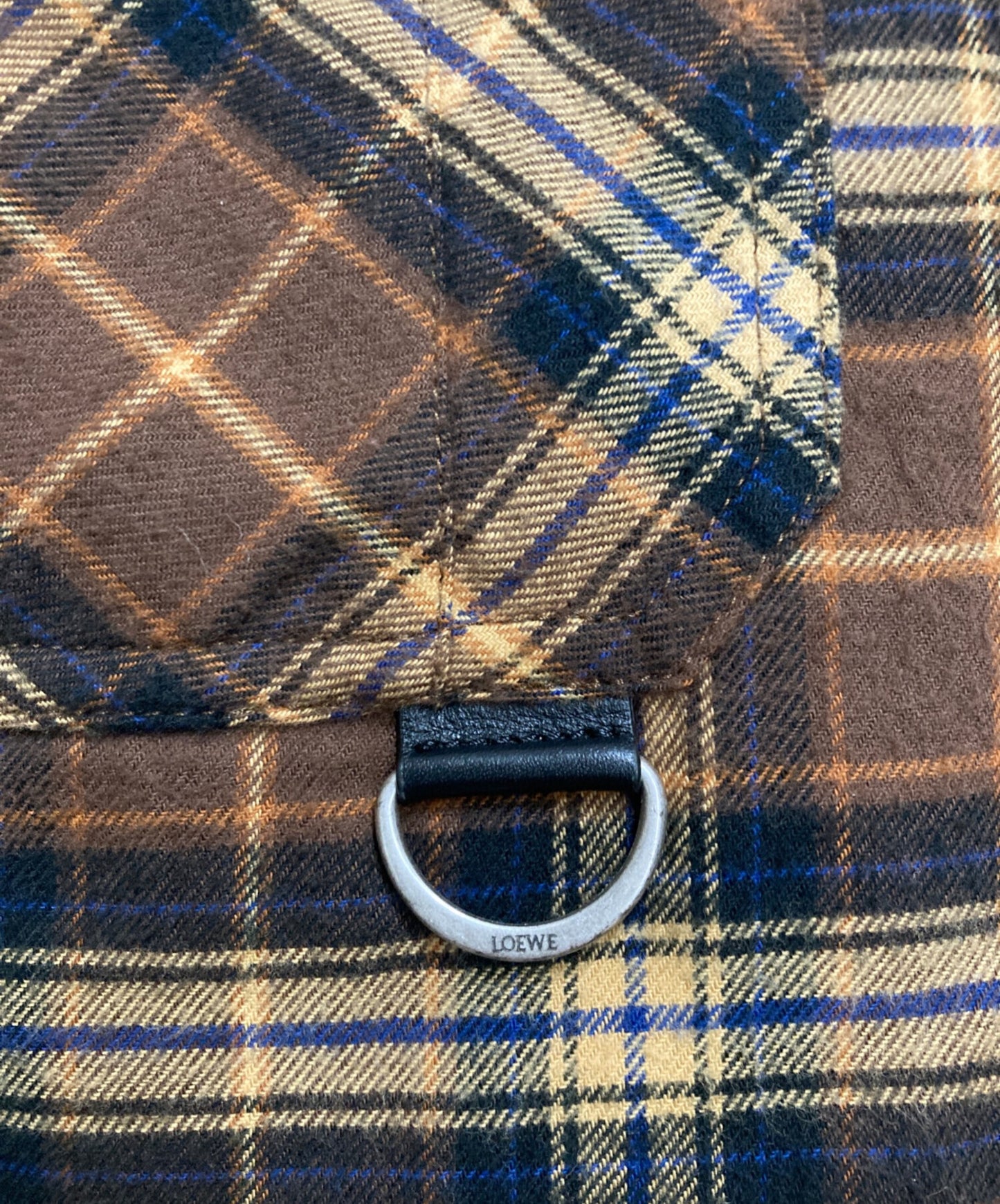 [Pre-owned] LOEWE padded shirtjacket H526Y05WAJ