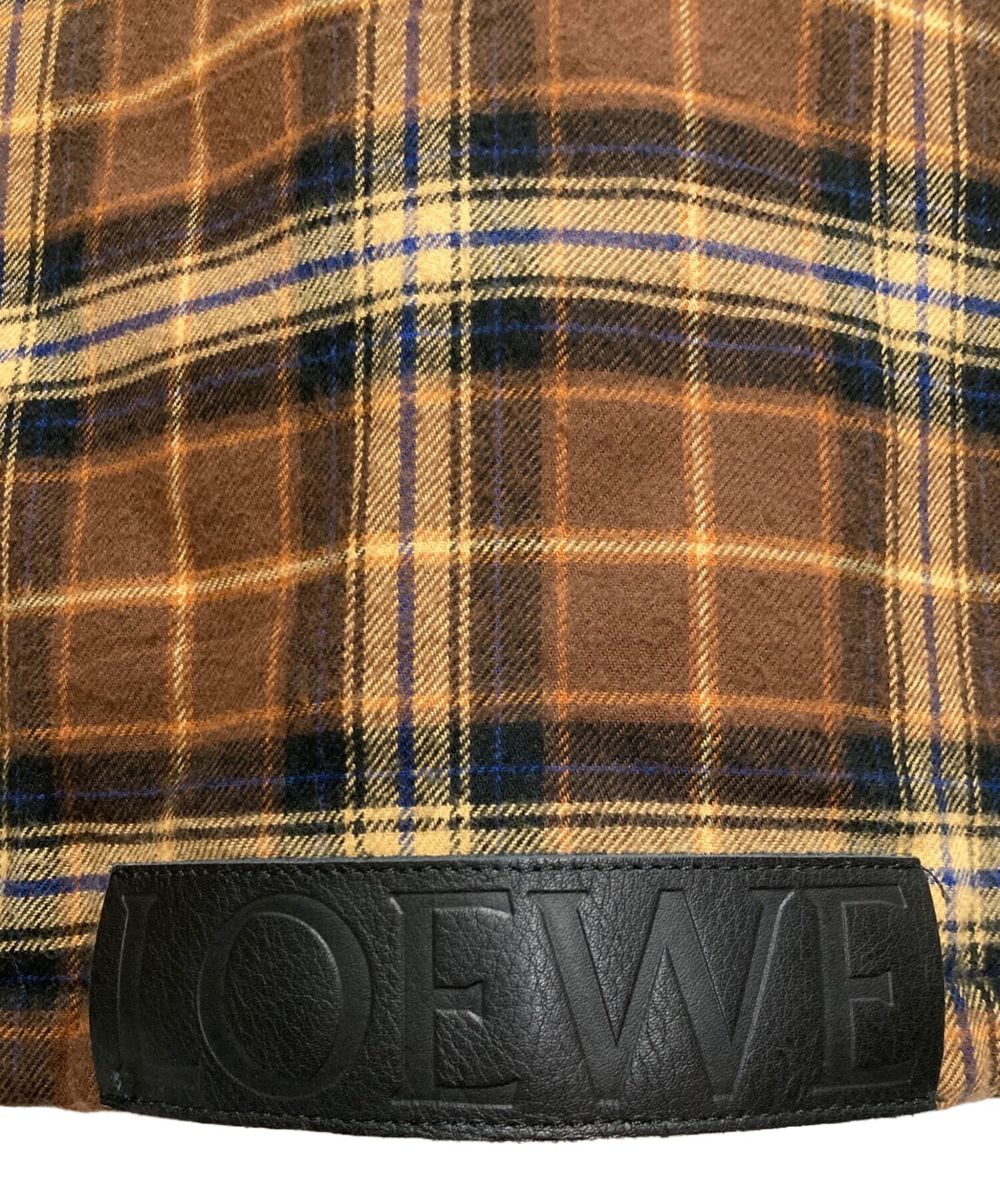 [Pre-owned] LOEWE padded shirtjacket H526Y05WAJ