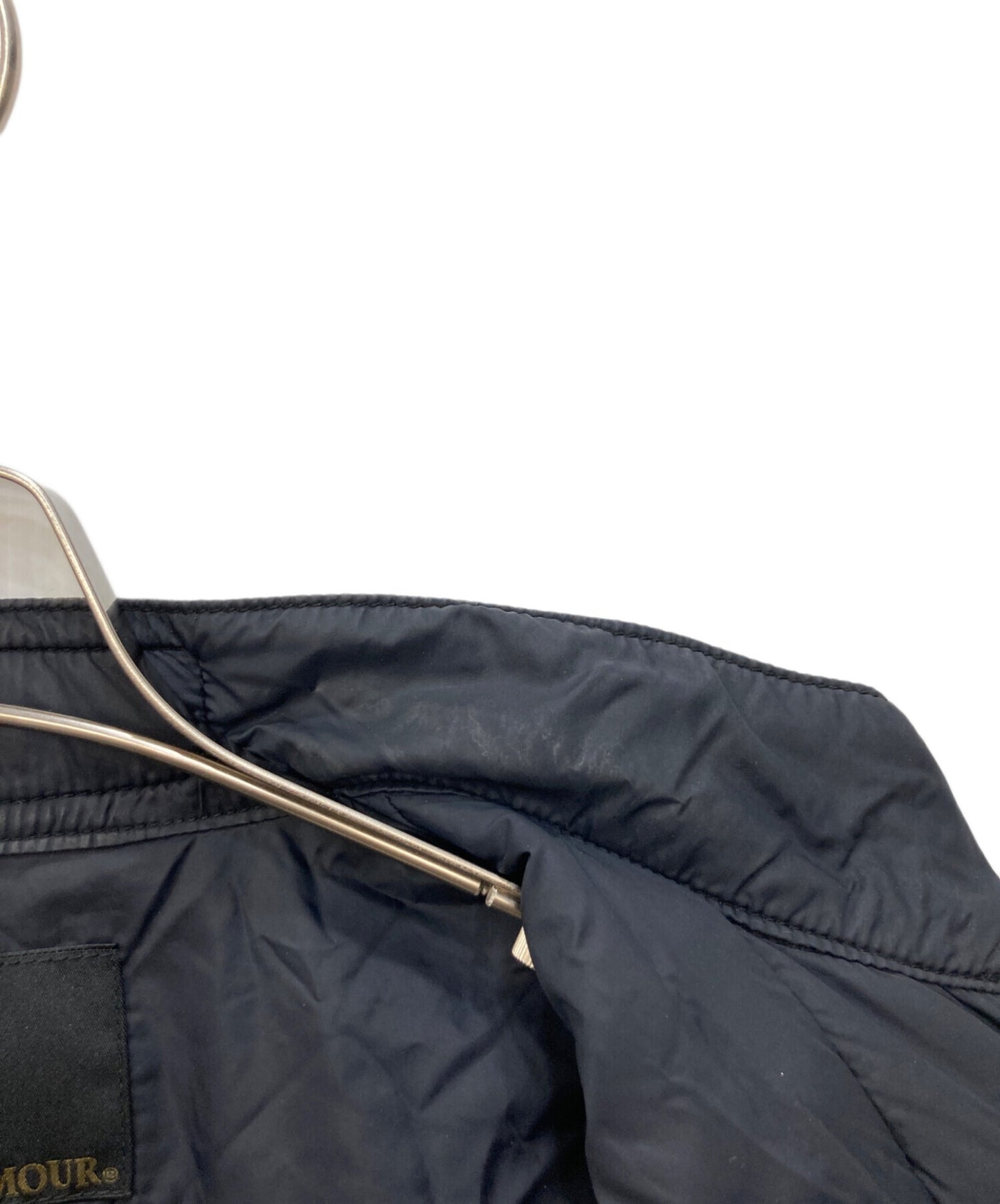 [Pre-owned] Hysteric Glamour PrimaLoft Racing Jacket 0224AB08