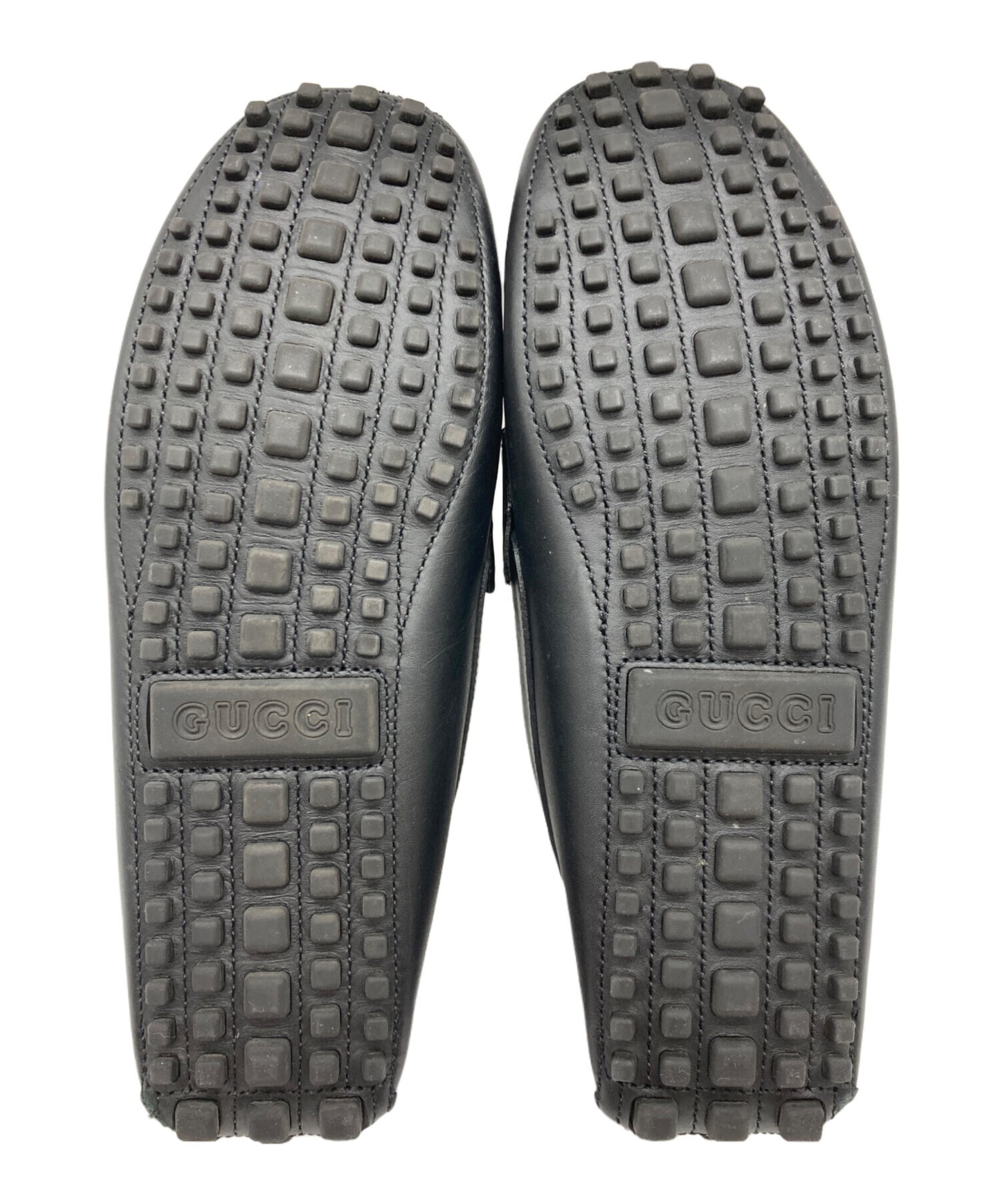 [Pre-owned] GUCCI G Driving Shoes 692379