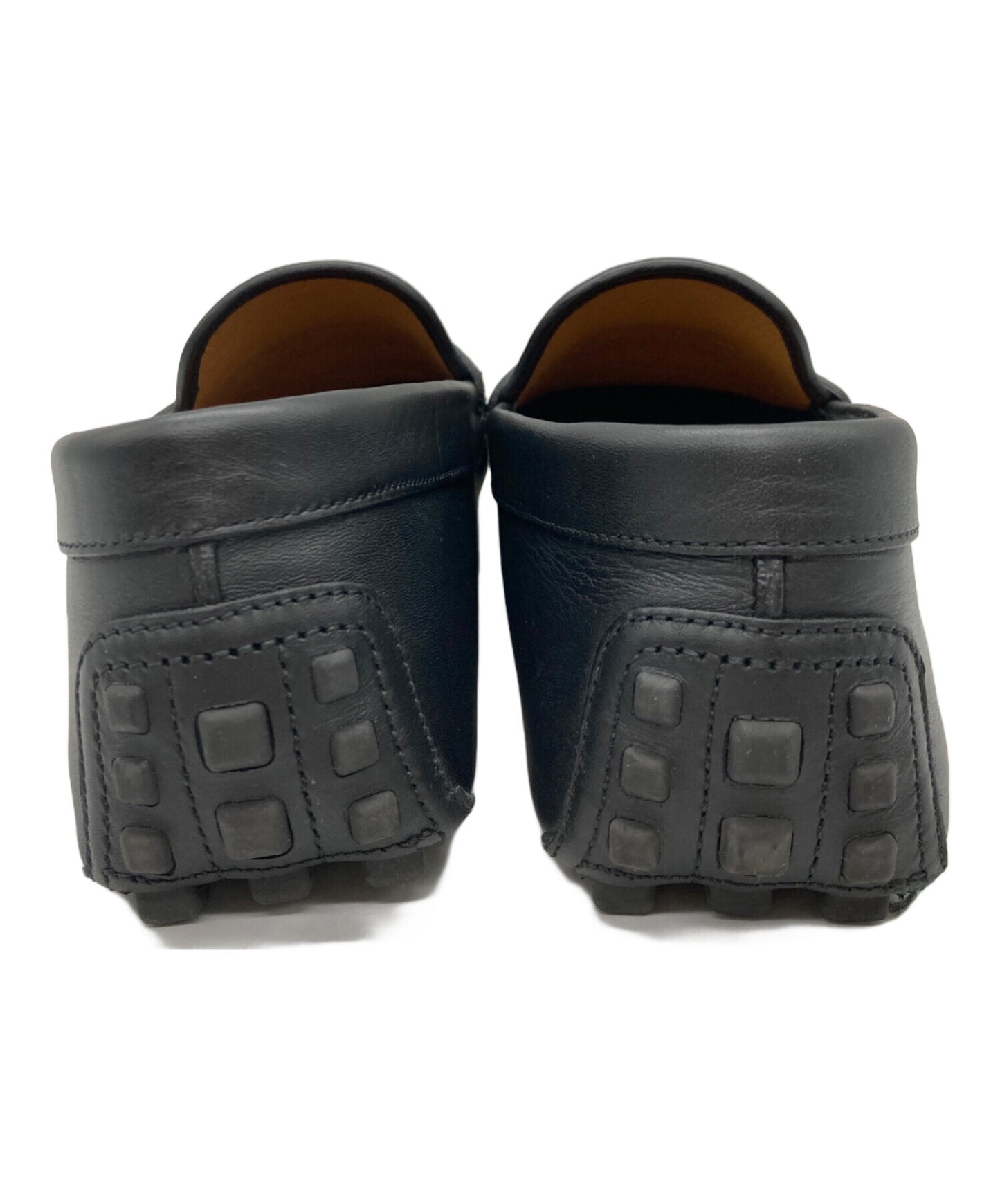 [Pre-owned] GUCCI G Driving Shoes 692379