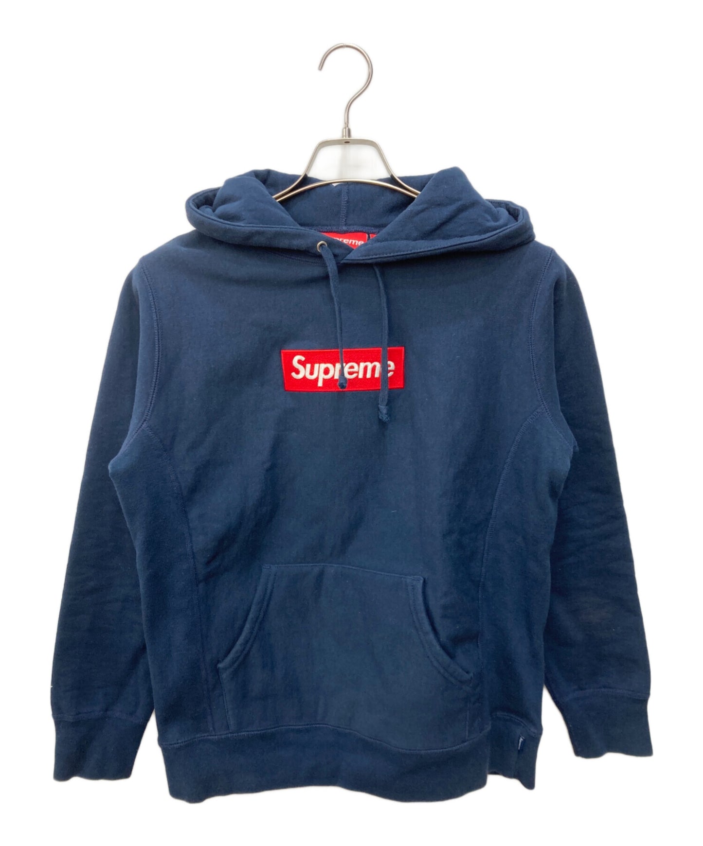 [Pre-owned] SUPREME Box Logo Hooded SweatShirt